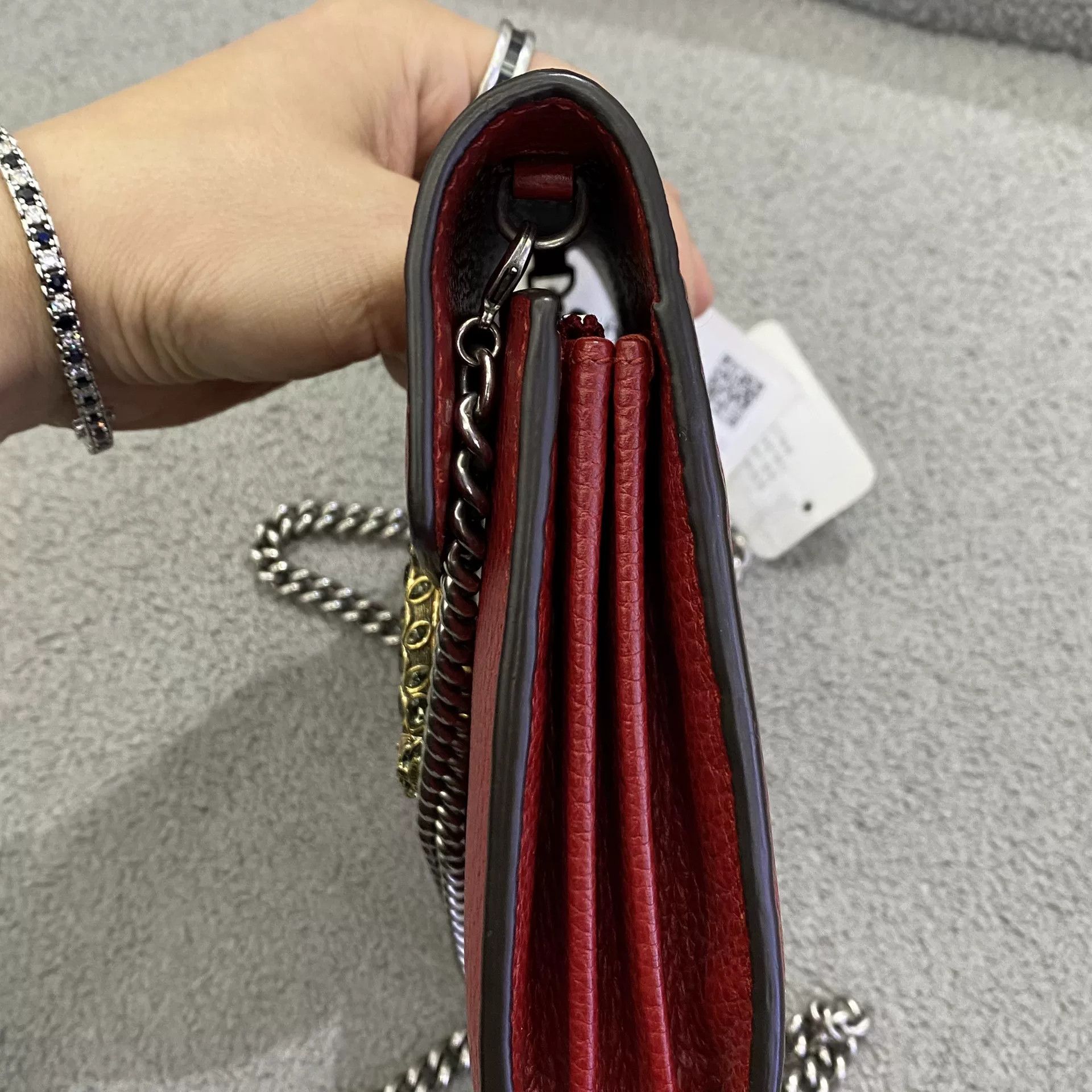 Gucci Pre-loved Bag Brand new condition Size ONE SIZE - 4 Thumbnail