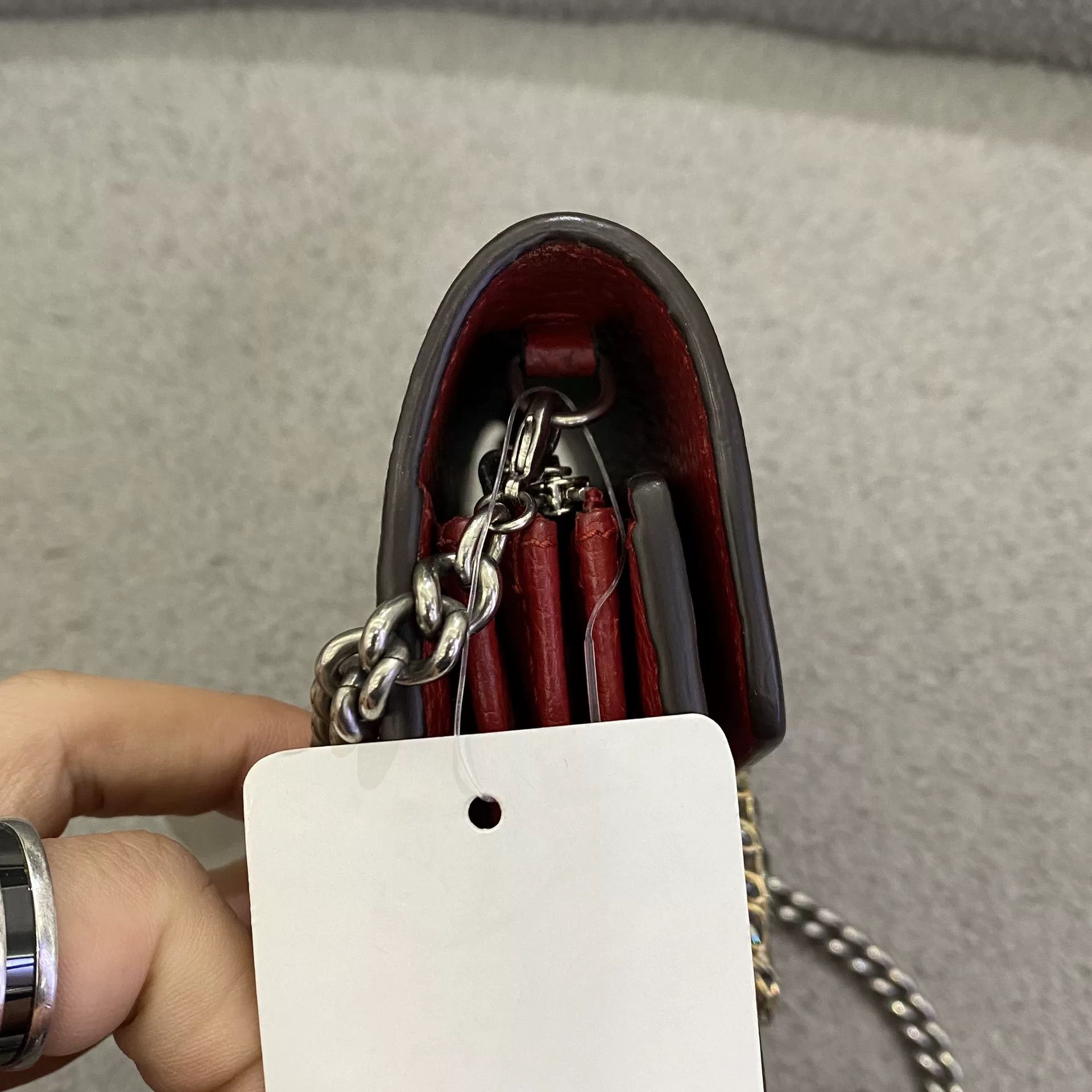 Gucci Pre-loved Bag Brand new condition Size ONE SIZE - 5 Thumbnail