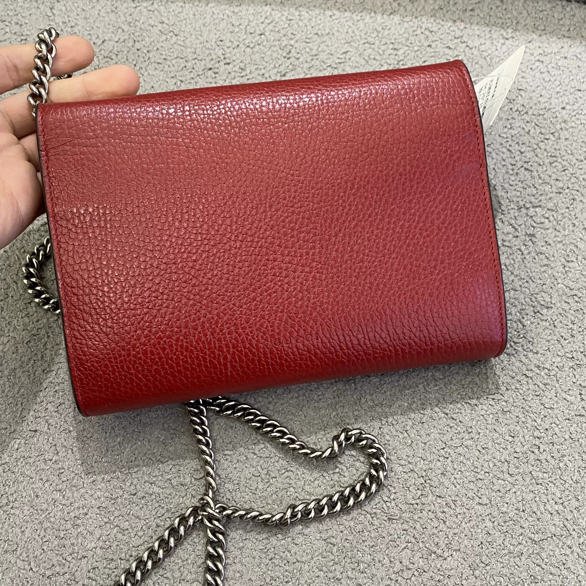 Gucci Pre-loved Bag Brand new condition Size ONE SIZE - 8 Thumbnail