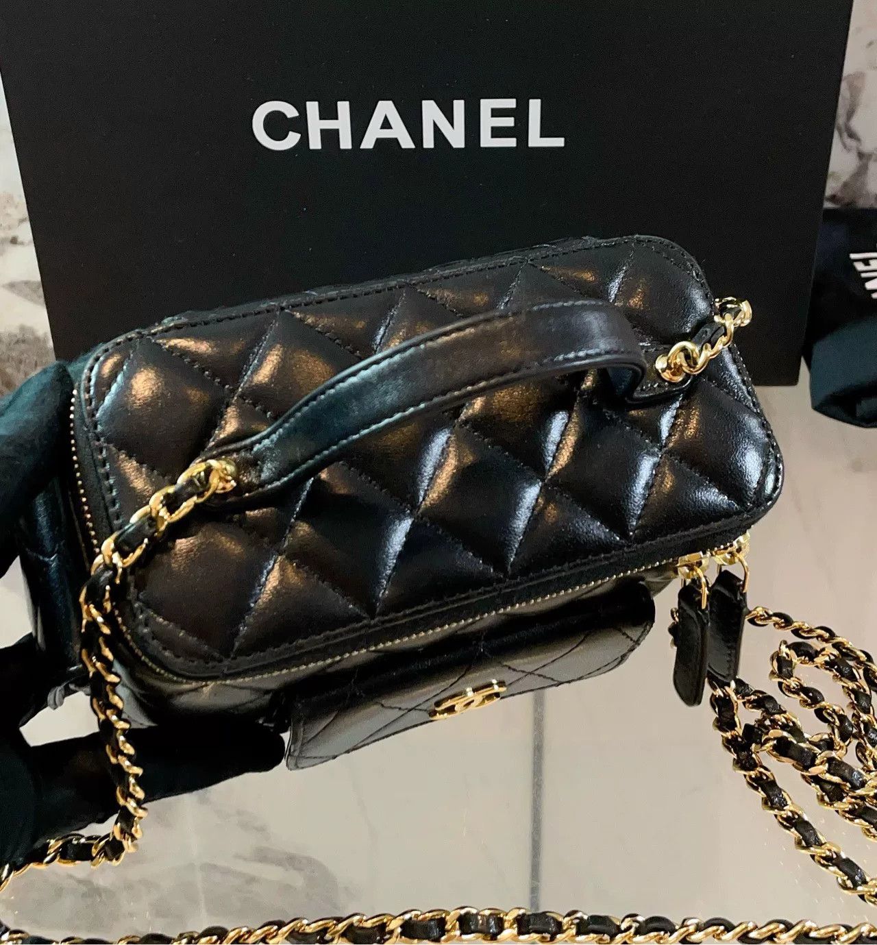 Chanel Pre-loved Bag Very good condition Size ONE SIZE - 7 Thumbnail