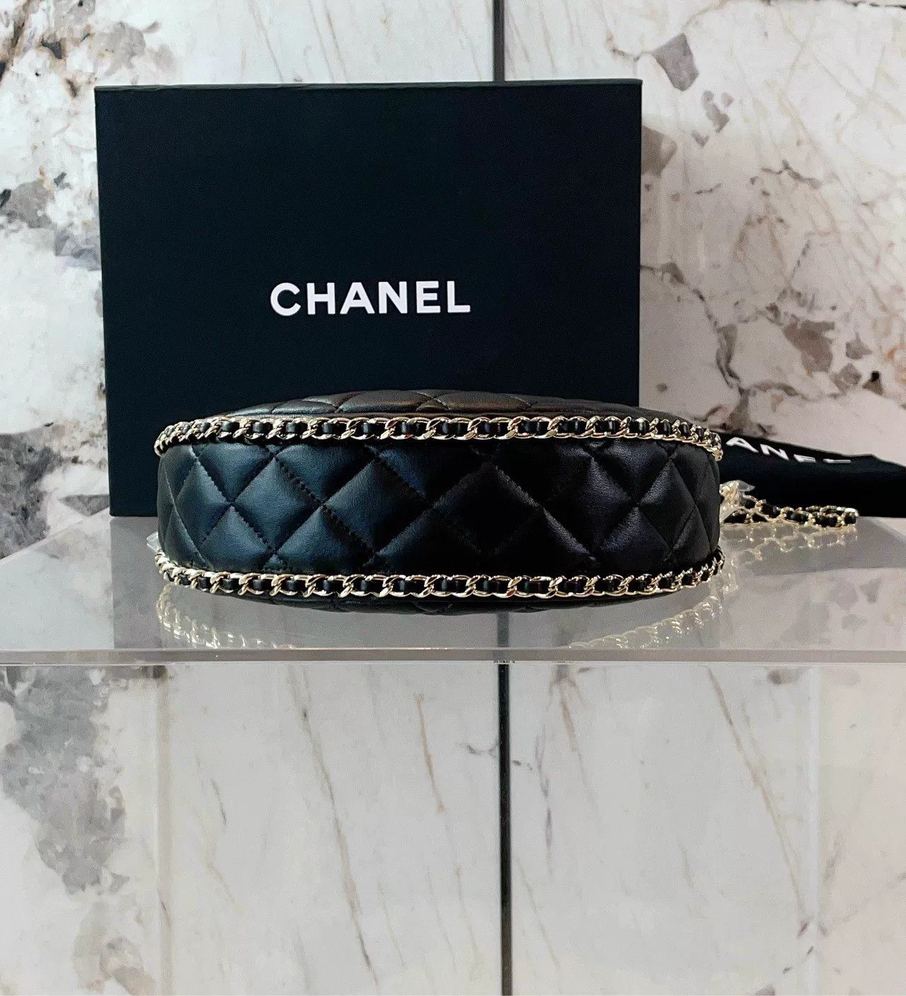 Chanel Pre-loved Bag Very good condition Size ONE SIZE - 4 Thumbnail