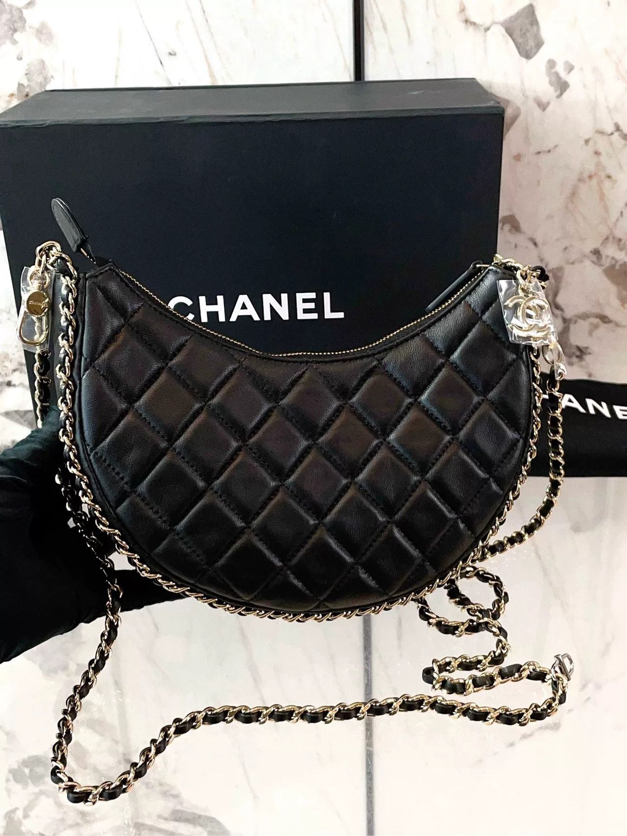Chanel Pre-loved Bag Very good condition Size ONE SIZE - 6 Thumbnail