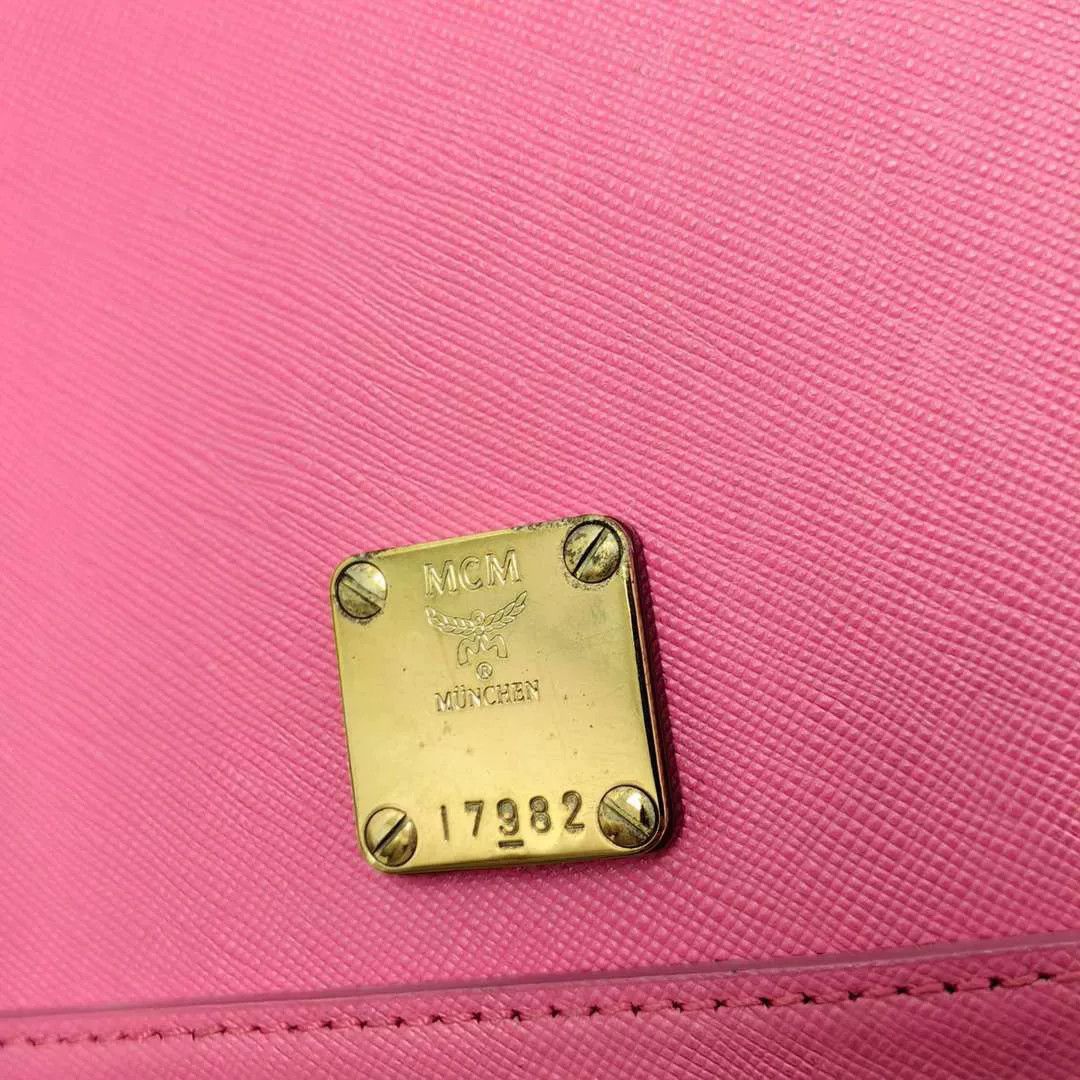 MCM Pre-loved Bag Very good condition Size ONE SIZE - 2 Thumbnail