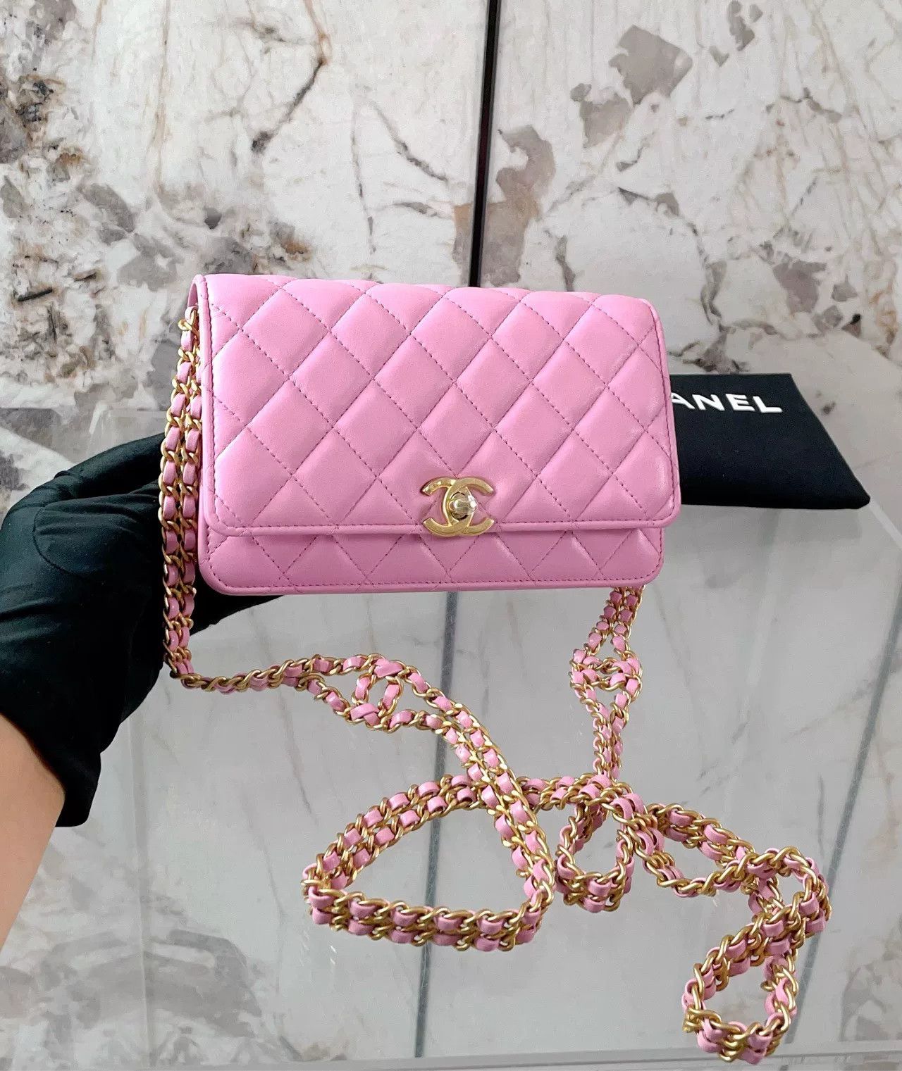 Chanel Pre-loved Bag Very good condition Size ONE SIZE - 6 Thumbnail