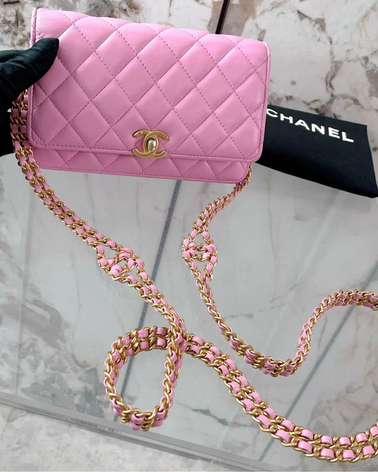 Chanel Pre-loved Bag Very good condition Size ONE SIZE - 7 Thumbnail