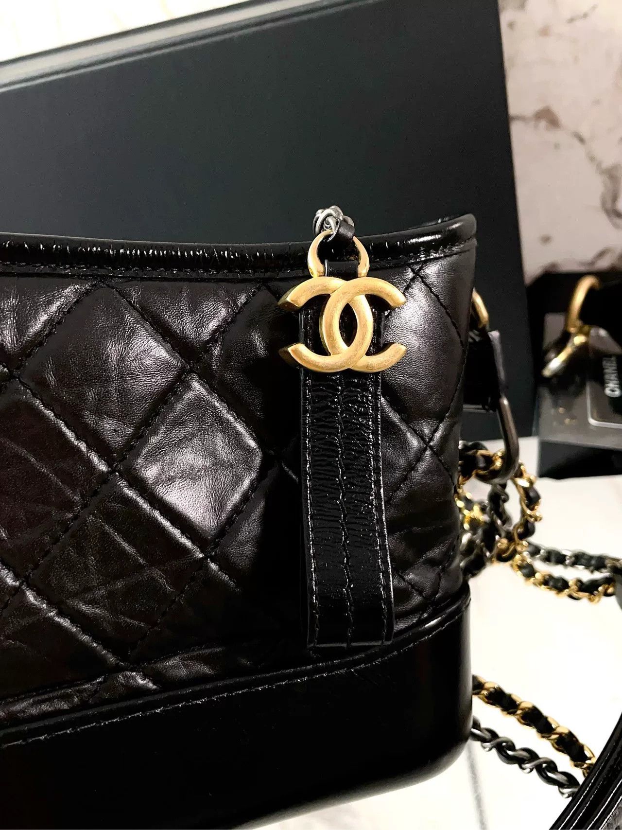 Chanel Pre-loved Bag Very good condition Size ONE SIZE - 7 Thumbnail