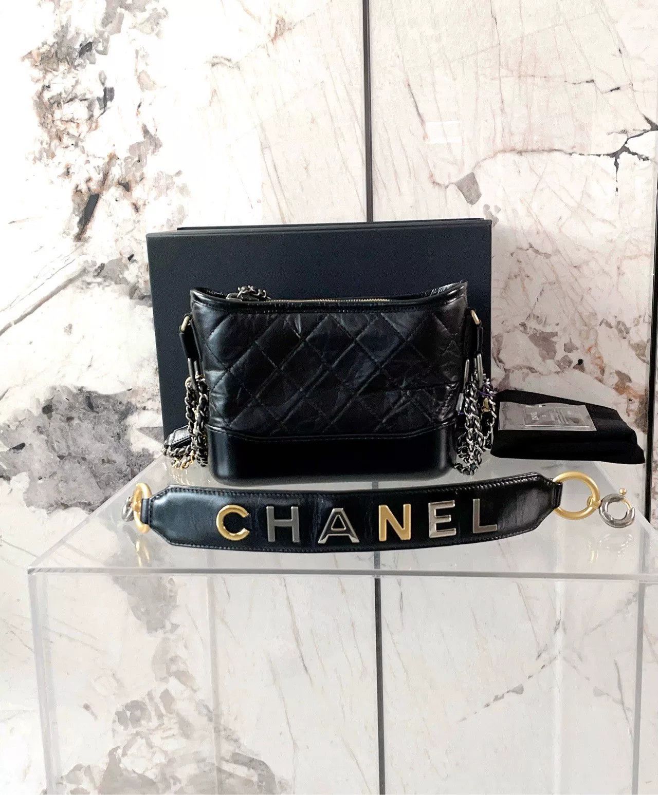 Chanel Pre-loved Bag Very good condition Size ONE SIZE - 2 Thumbnail