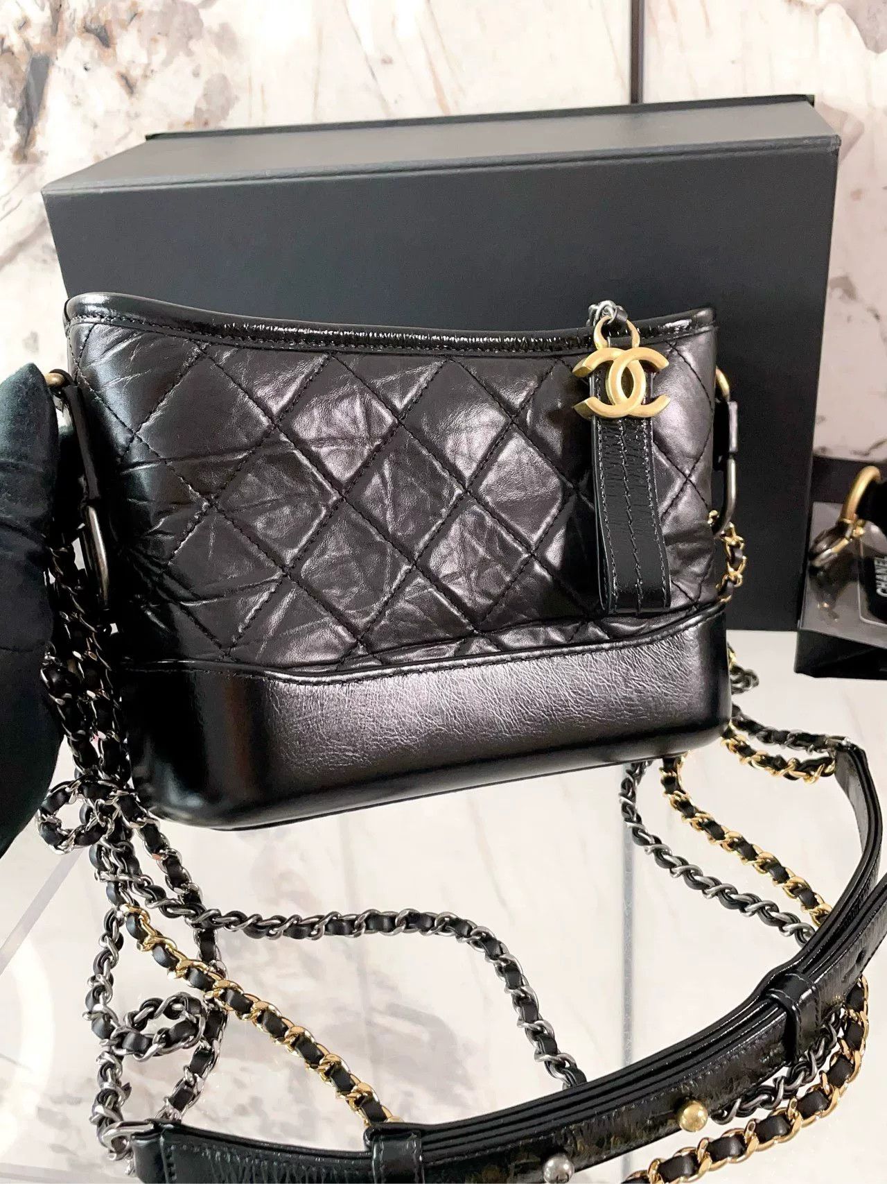 Chanel Pre-loved Bag Very good condition Size ONE SIZE - 6 Thumbnail