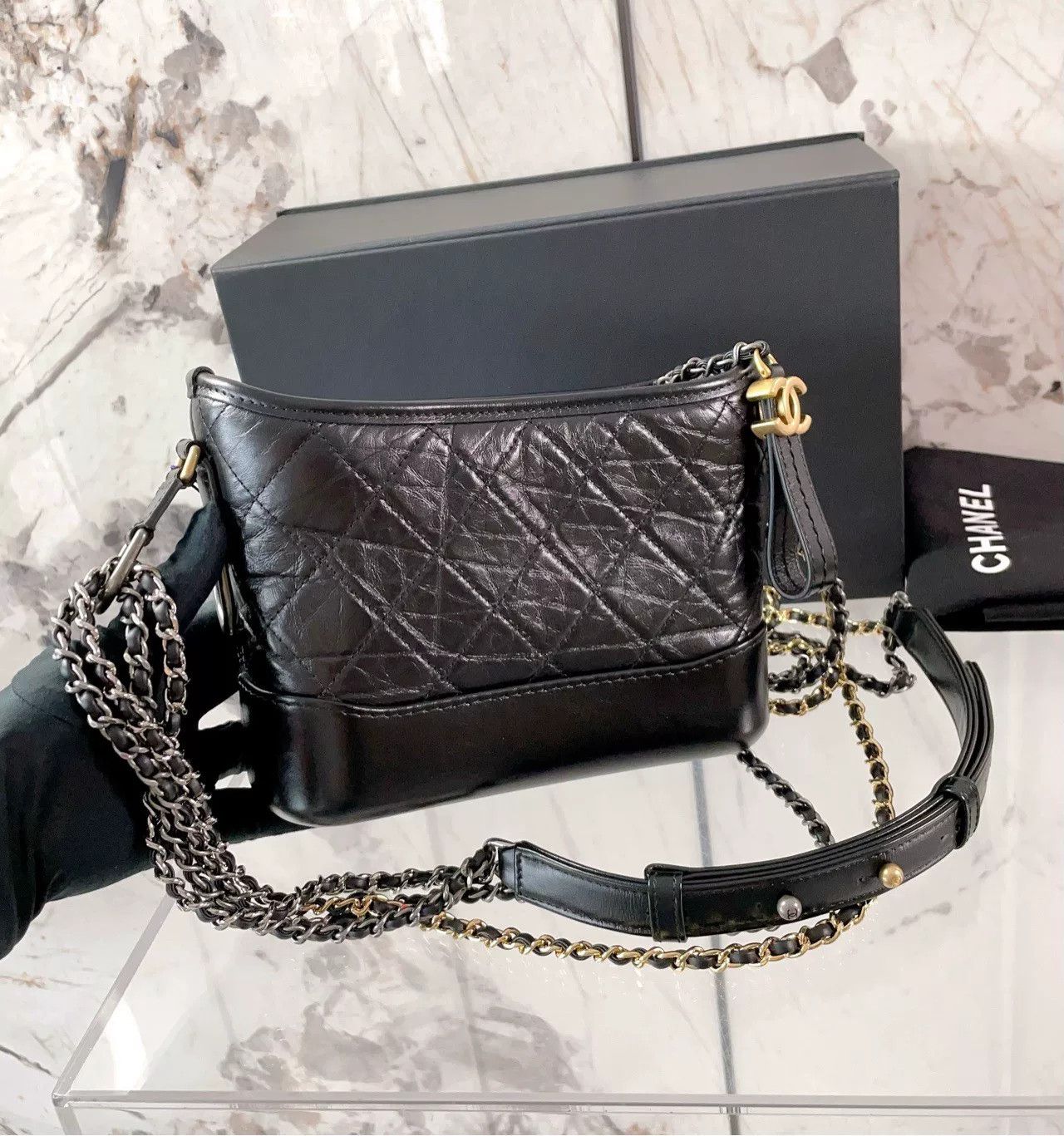 Chanel Pre-loved Bag Very good condition Size ONE SIZE - 6 Thumbnail