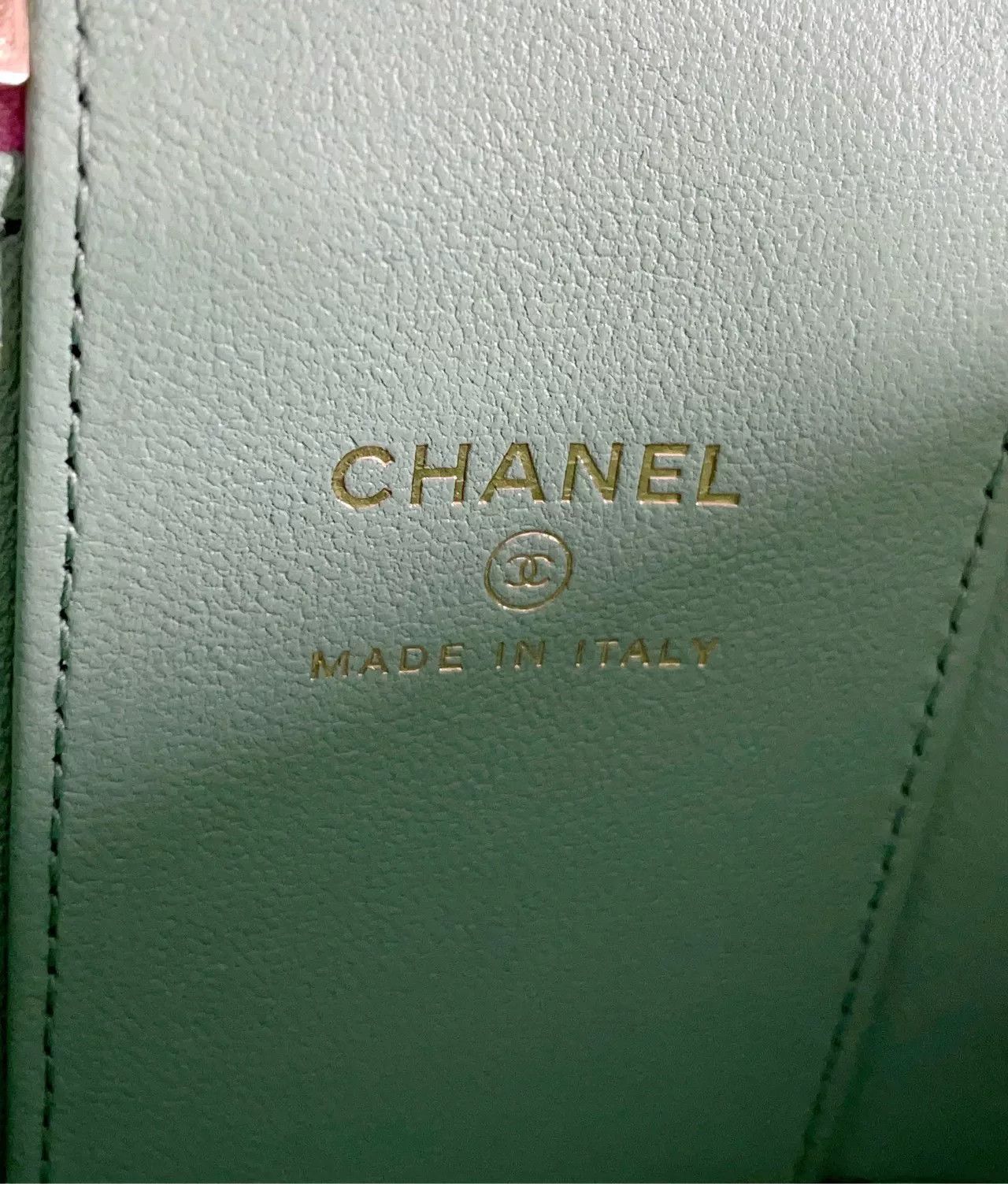 Chanel Pre-loved Bag Very good condition Size ONE SIZE - 8 Thumbnail