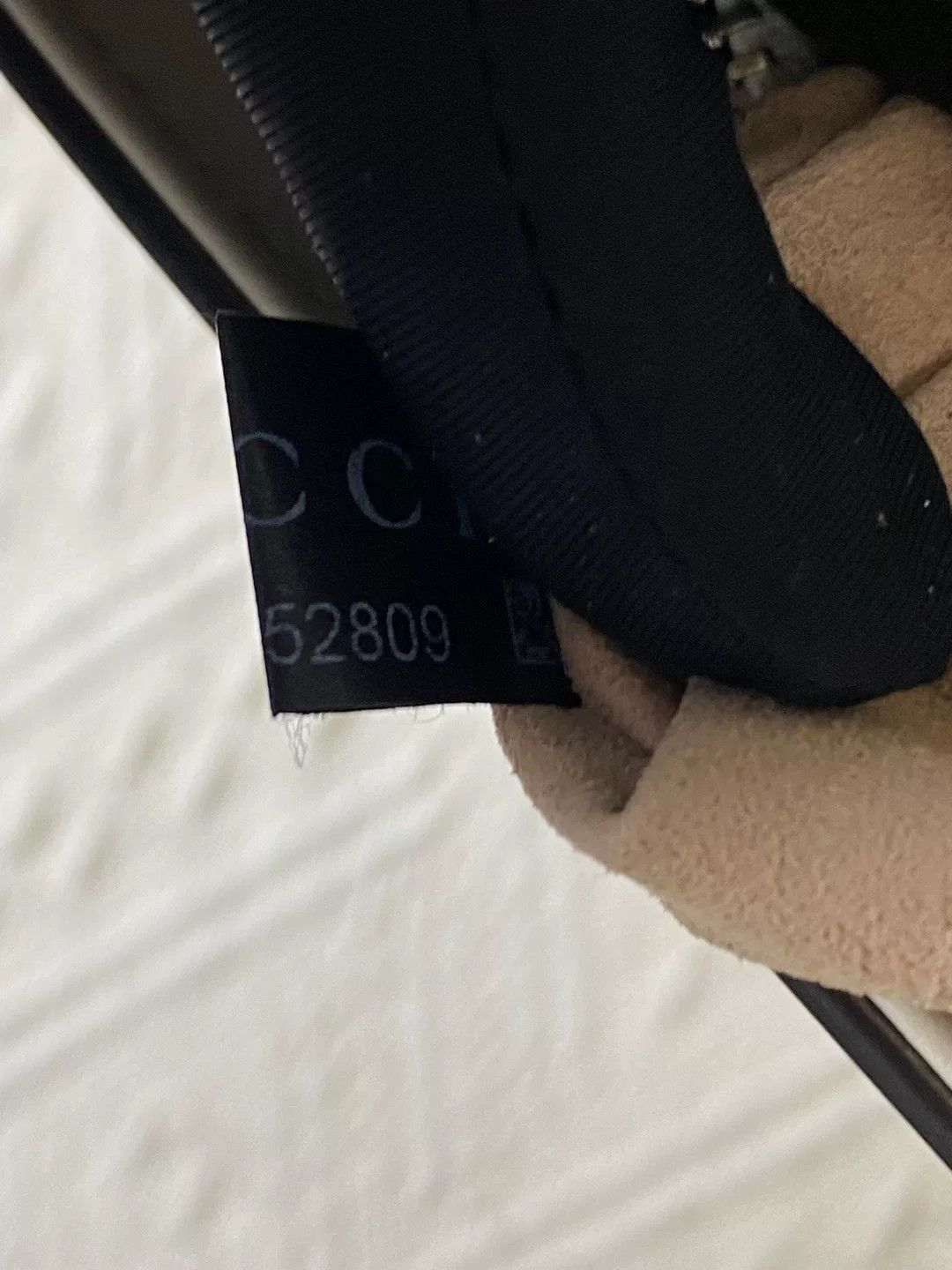 Gucci Pre-loved Bag Very good condition Size ONE SIZE - 3 Thumbnail