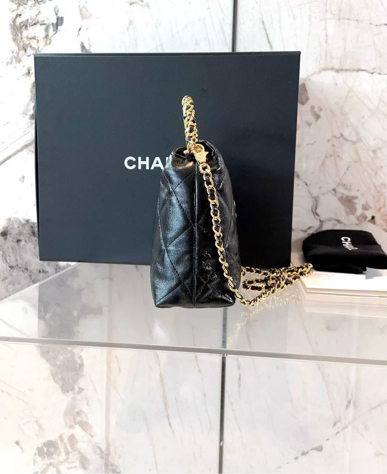 Chanel Pre-loved Bag Very good condition Size ONE SIZE - 3 Thumbnail
