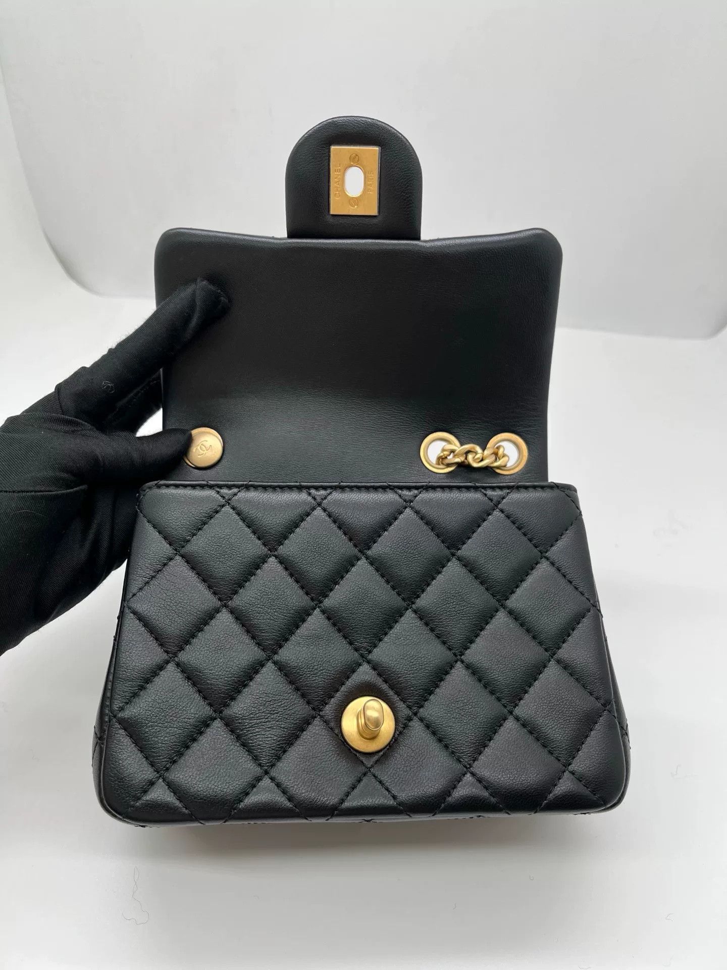 Chanel Pre-loved Bag Brand new condition Size ONE SIZE - 8 Thumbnail