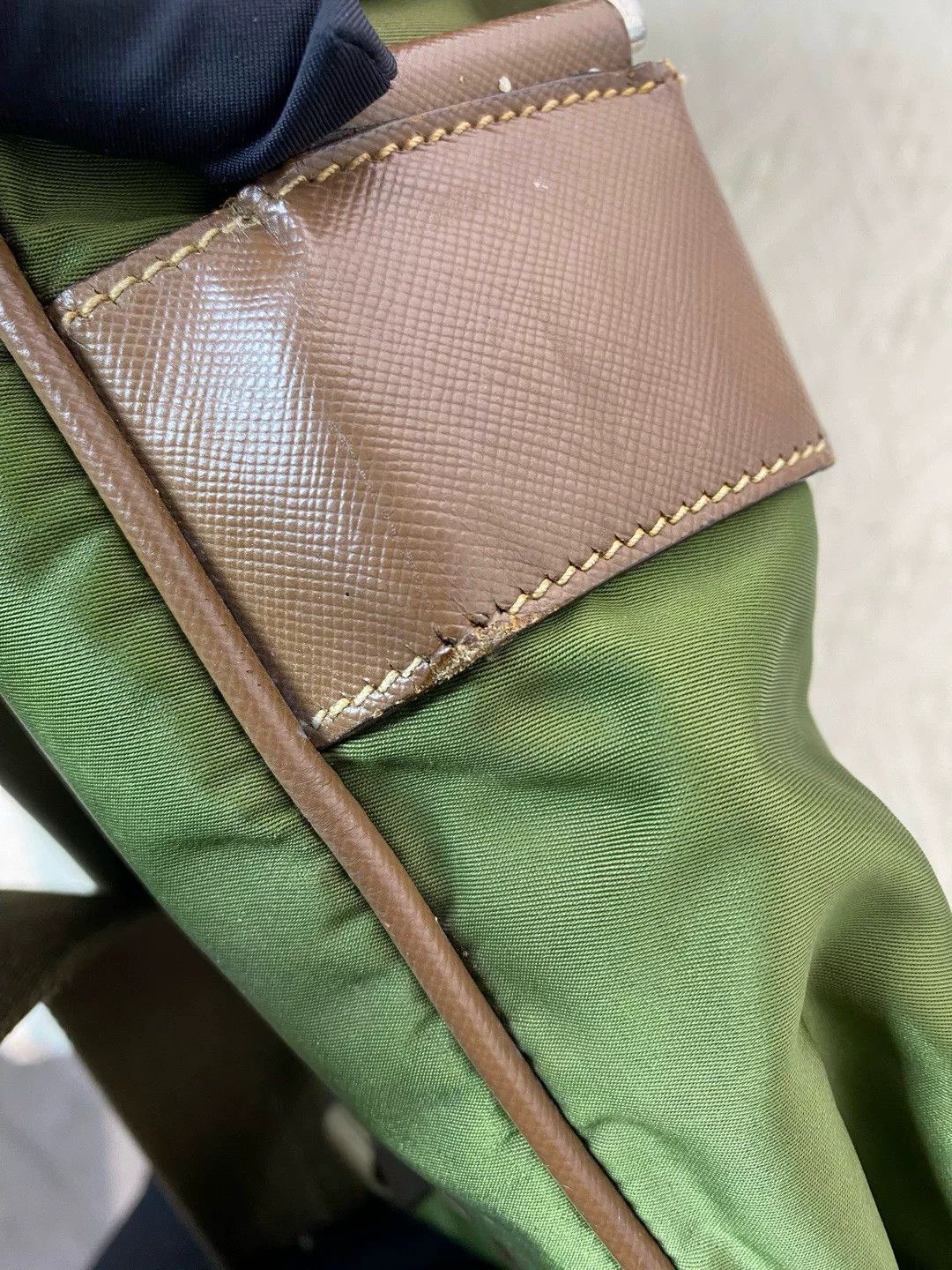 Prada Pre-loved Bag Very good condition Size ONE SIZE - 4 Thumbnail