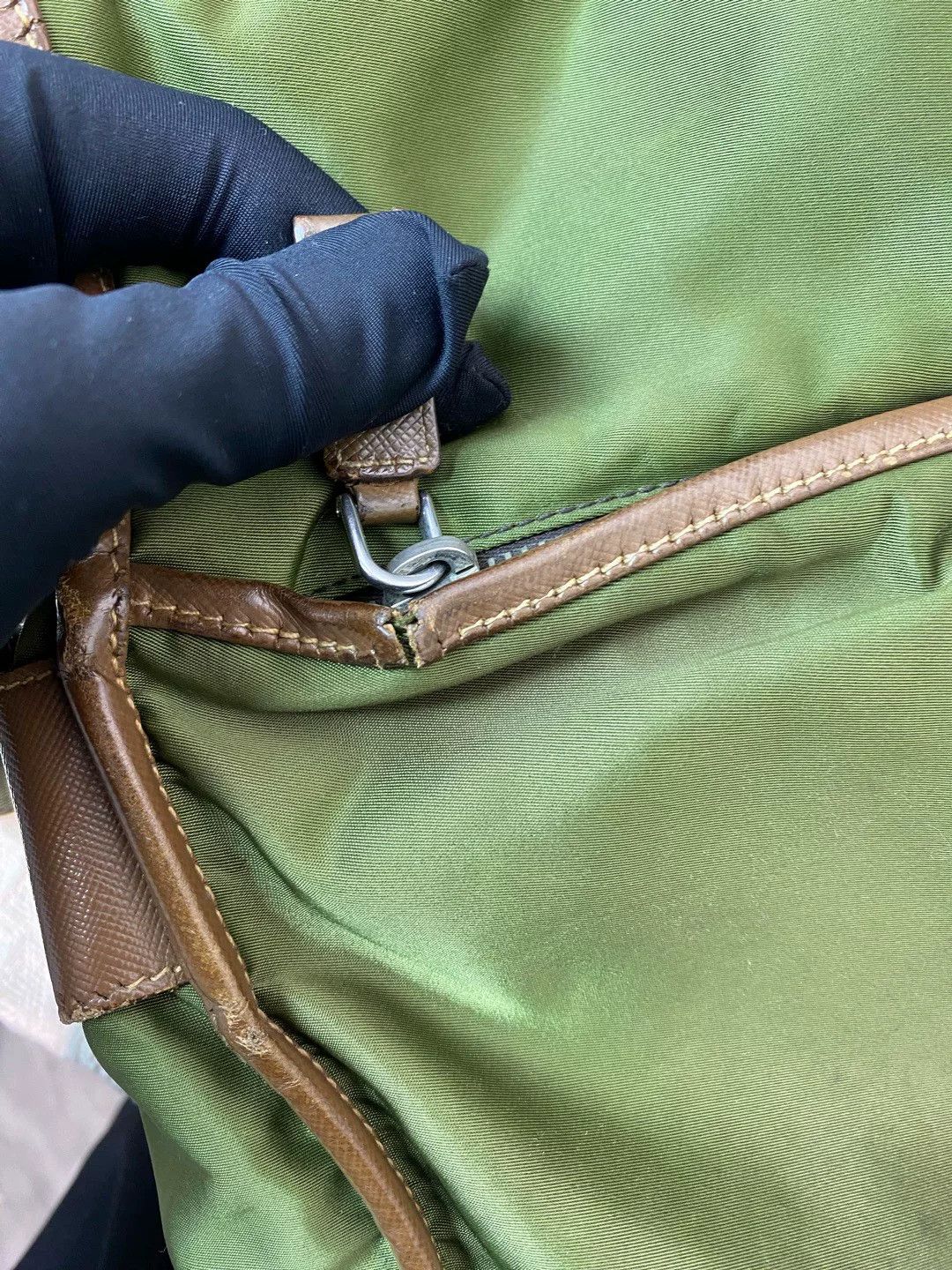 Prada Pre-loved Bag Very good condition Size ONE SIZE - 5 Thumbnail