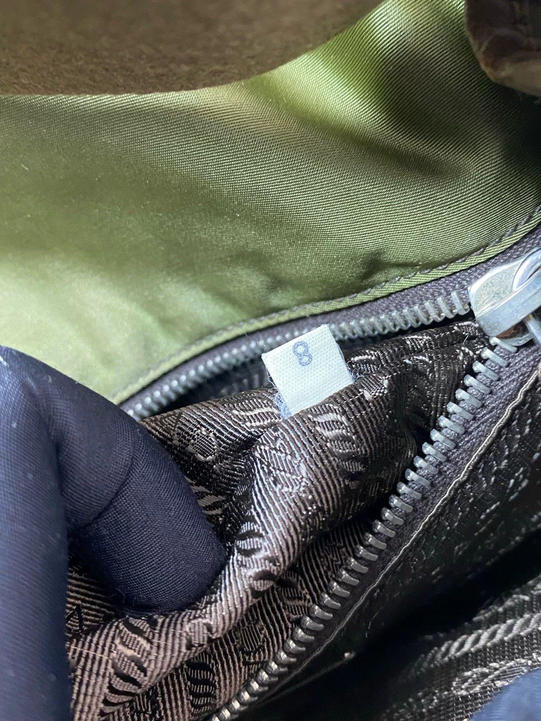 Prada Pre-loved Bag Very good condition Size ONE SIZE - 2 Thumbnail