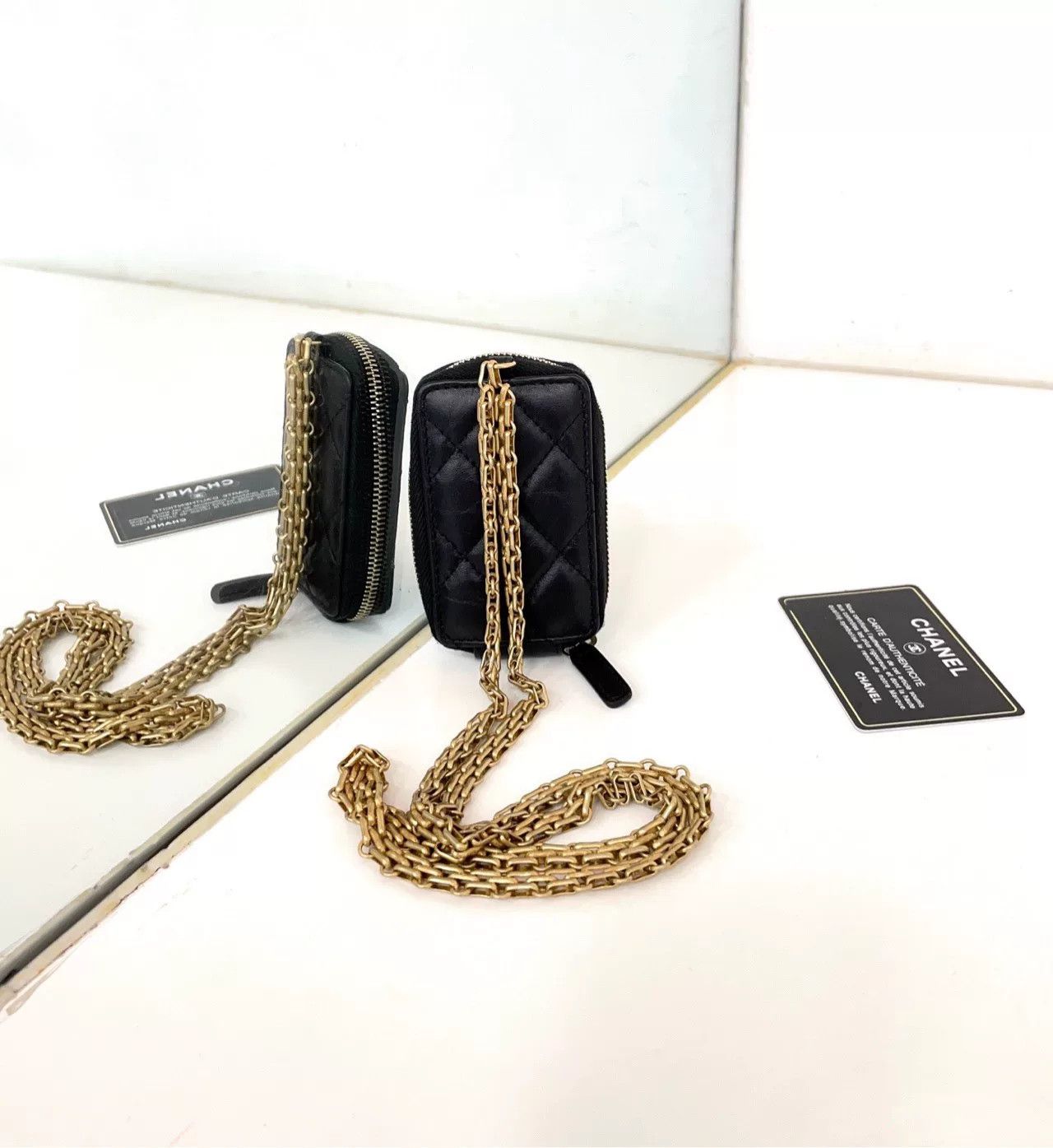 Chanel Pre-loved Bag Very good condition Size ONE SIZE - 4 Thumbnail