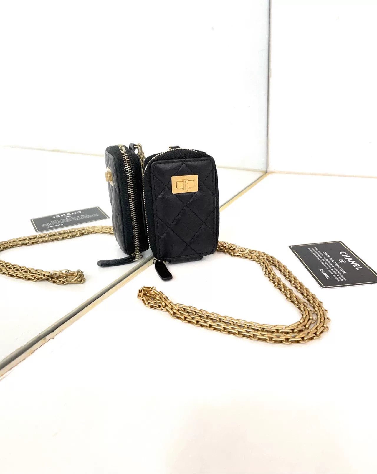 Chanel Pre-loved Bag Very good condition Size ONE SIZE - 3 Thumbnail