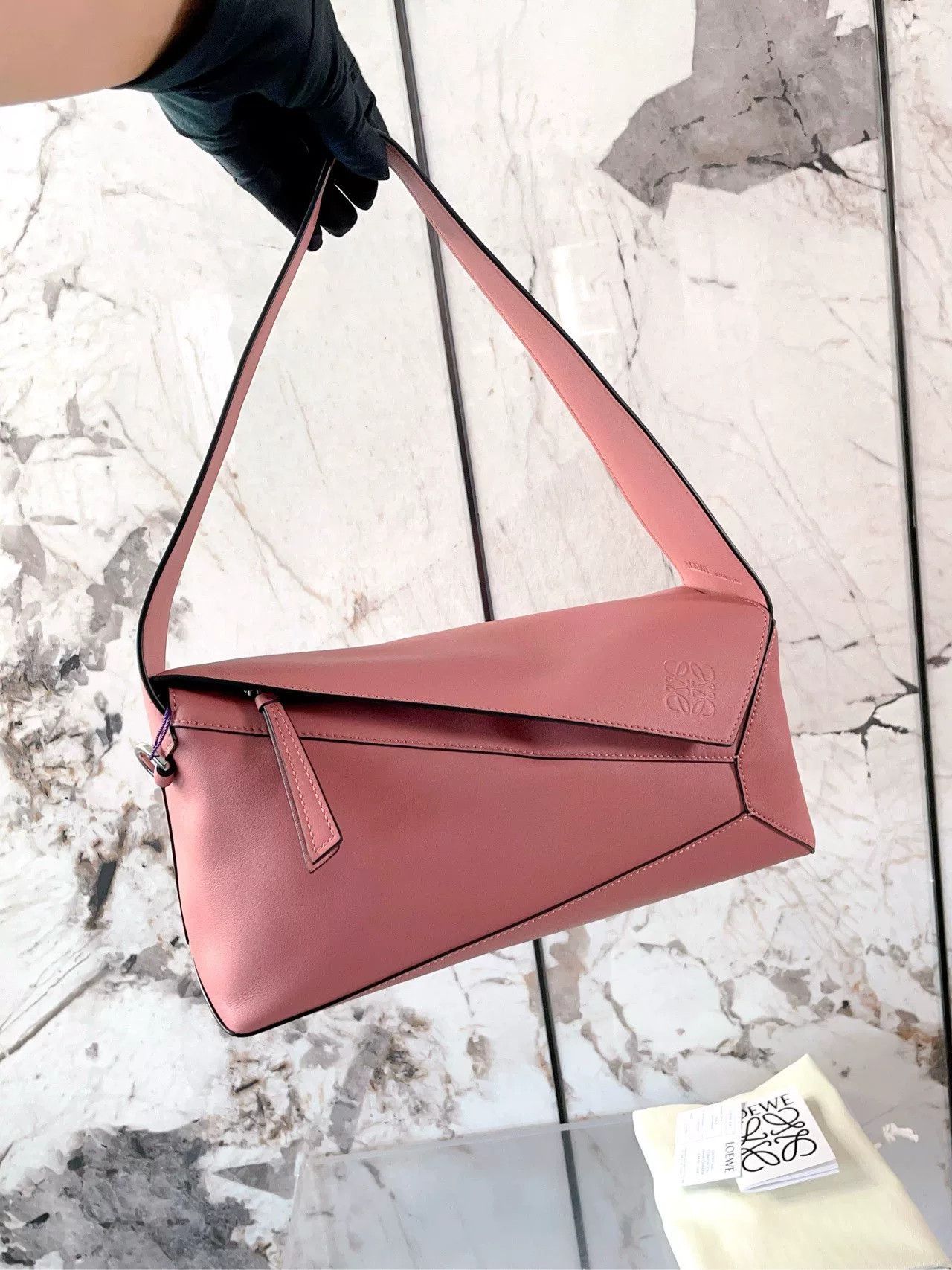 Loewe Pre-loved Bag Very good condition Size ONE SIZE - 6 Thumbnail