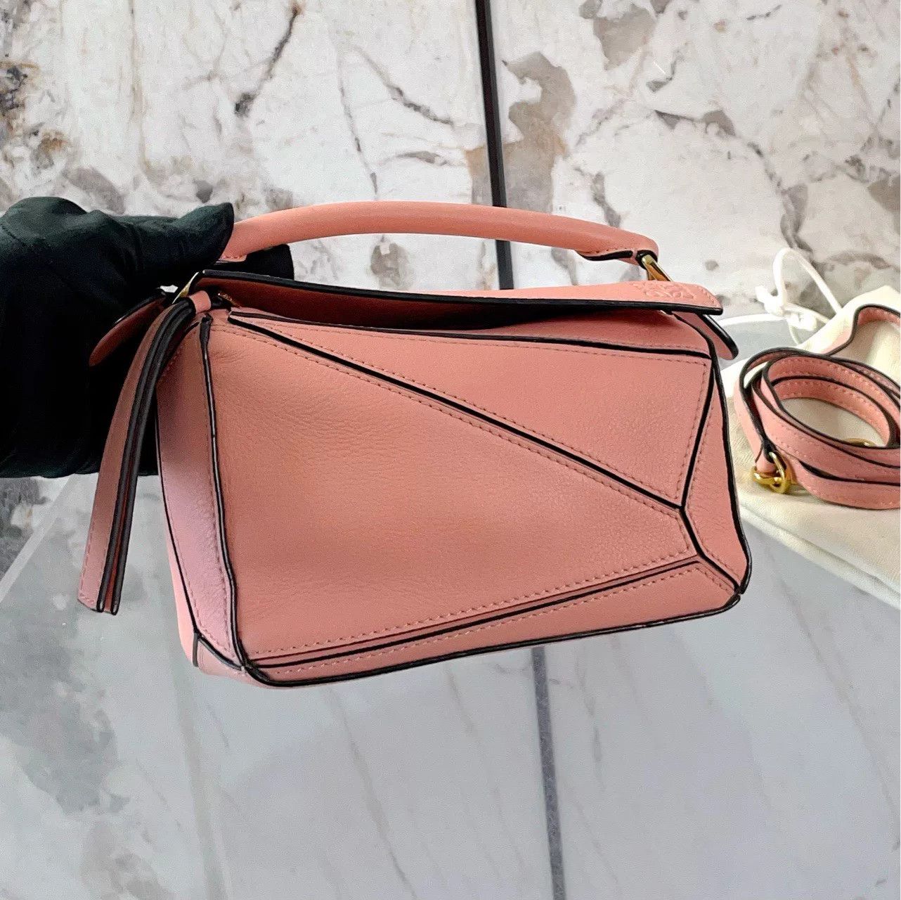 Loewe Pre-loved Bag Very good condition Size ONE SIZE - 6 Thumbnail