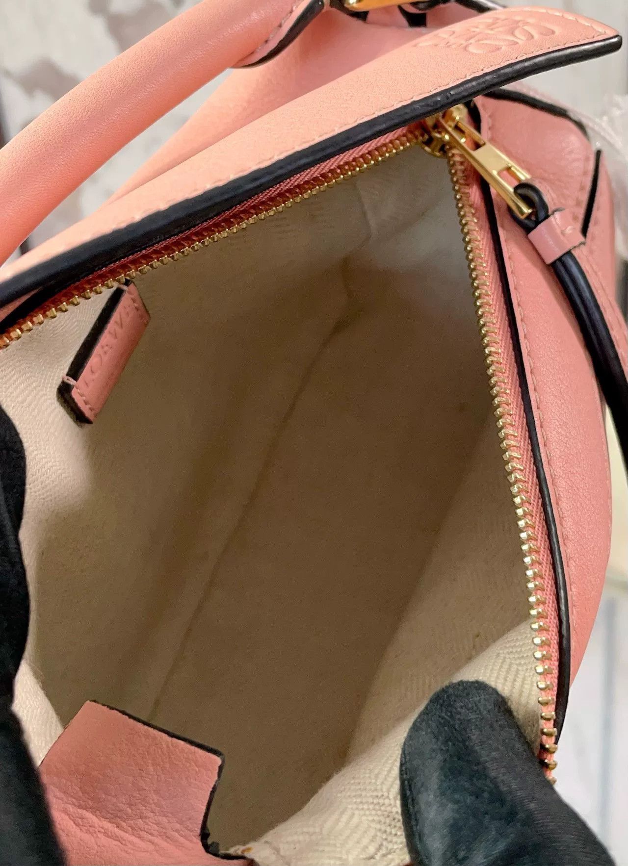 Loewe Pre-loved Bag Very good condition Size ONE SIZE - 9 Thumbnail