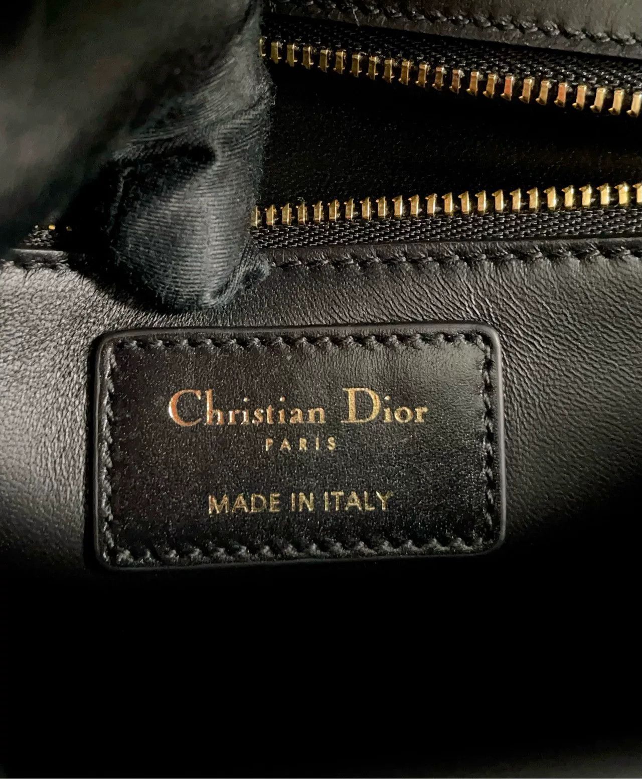 Dior Pre-loved Bag Very good condition Size ONE SIZE - 8 Thumbnail