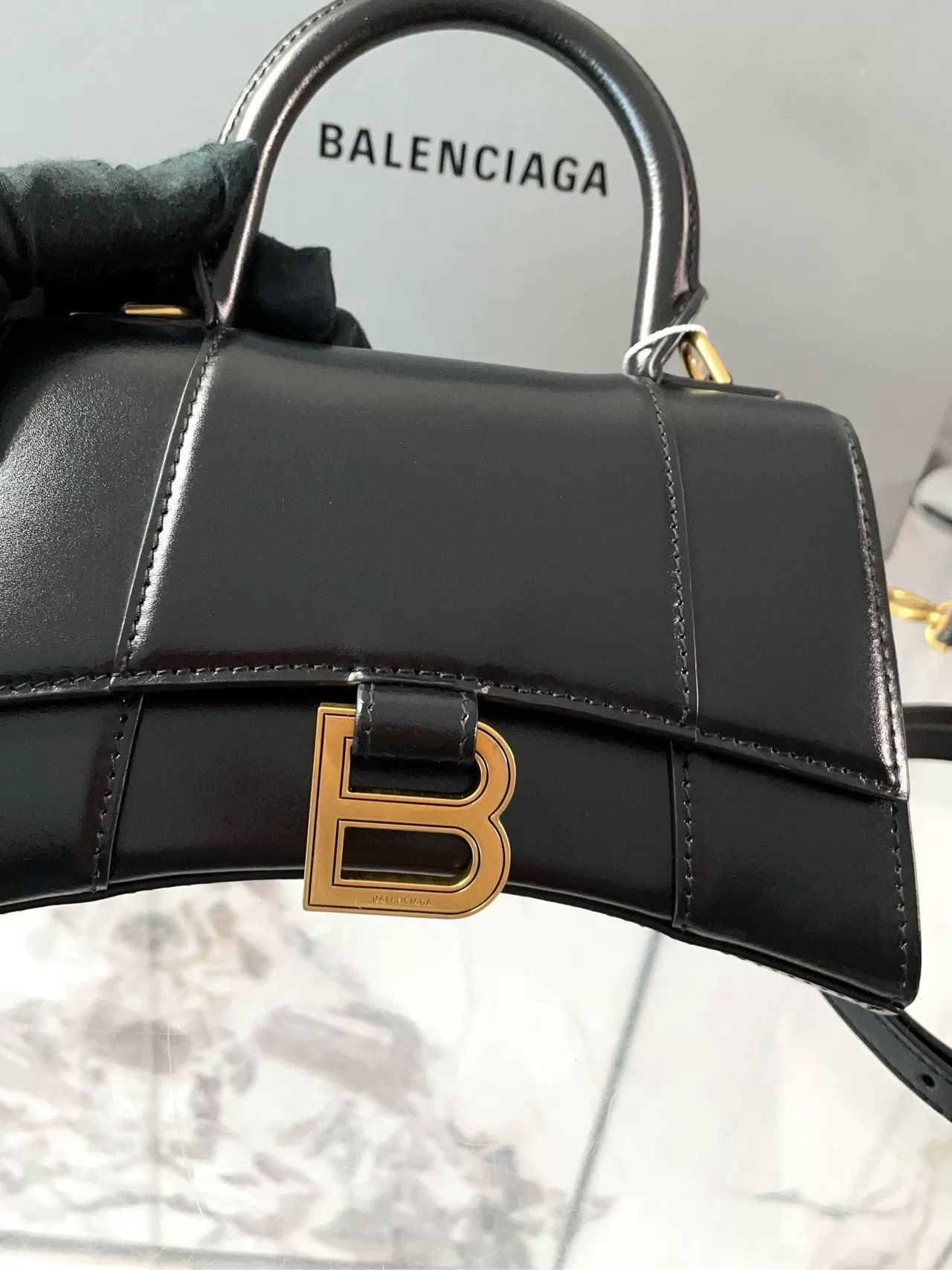 Balenciaga Pre-loved Bag Very good condition Size ONE SIZE - 7 Thumbnail