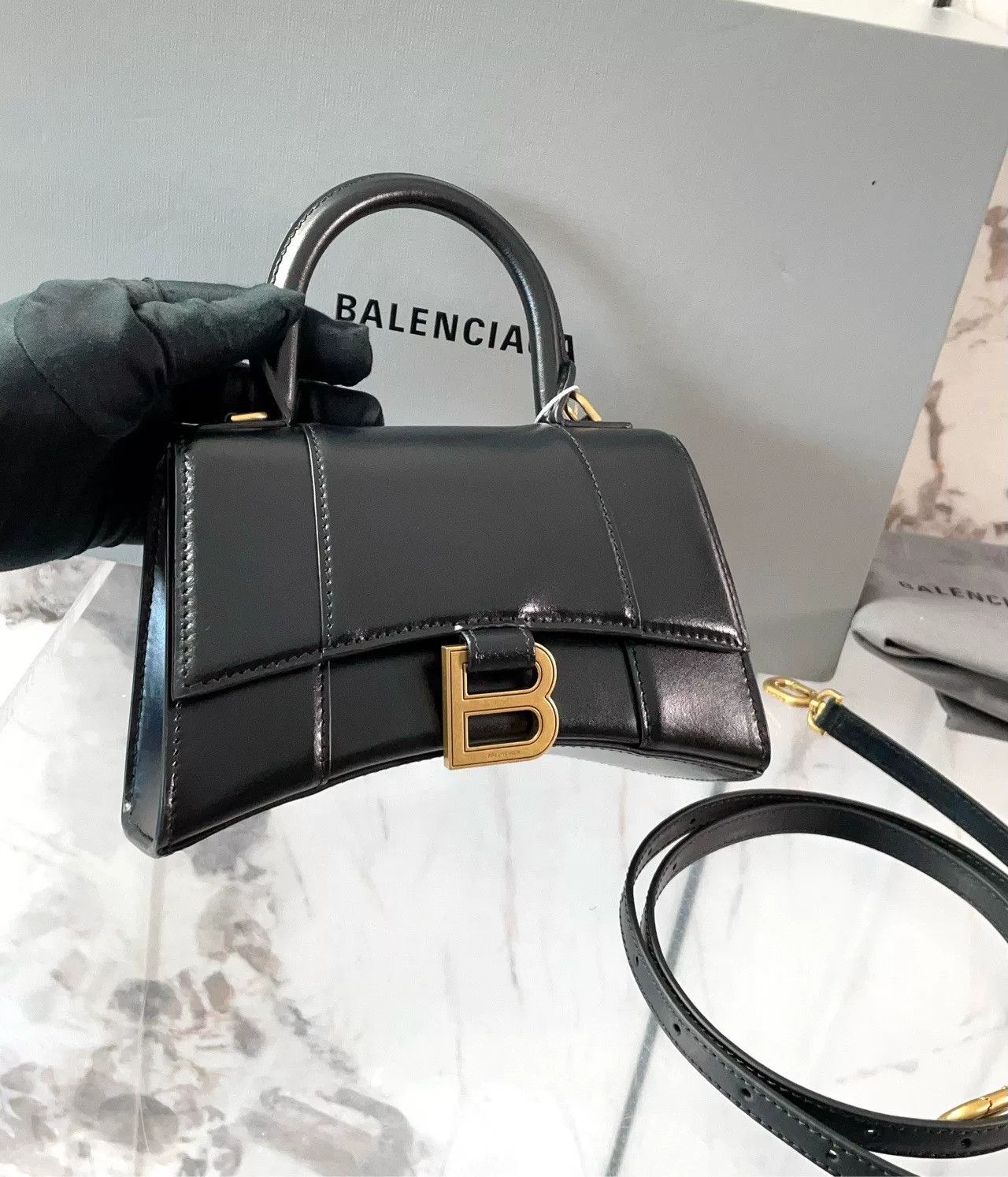 Balenciaga Pre-loved Bag Very good condition Size ONE SIZE - 6 Thumbnail
