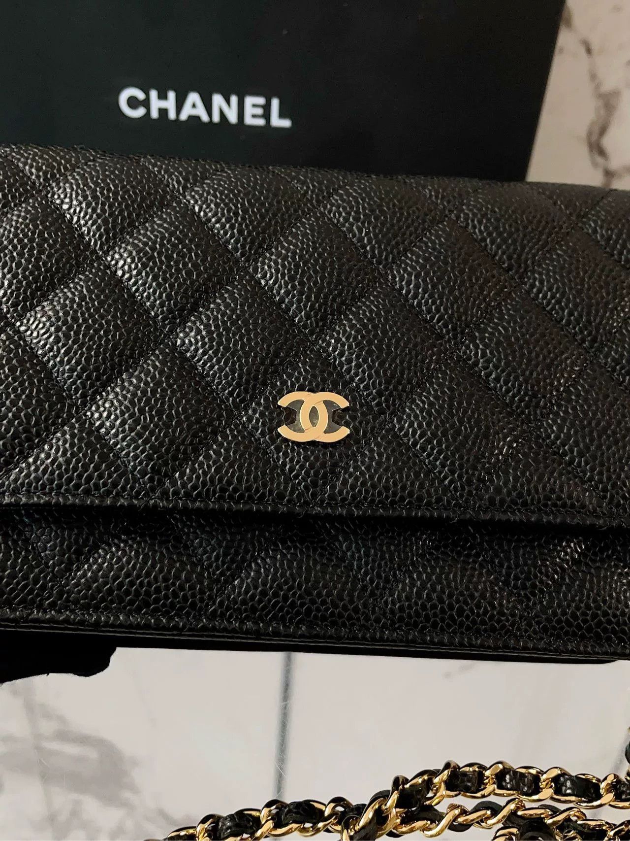 Chanel Pre-loved Bag Very good condition Size ONE SIZE - 6 Thumbnail