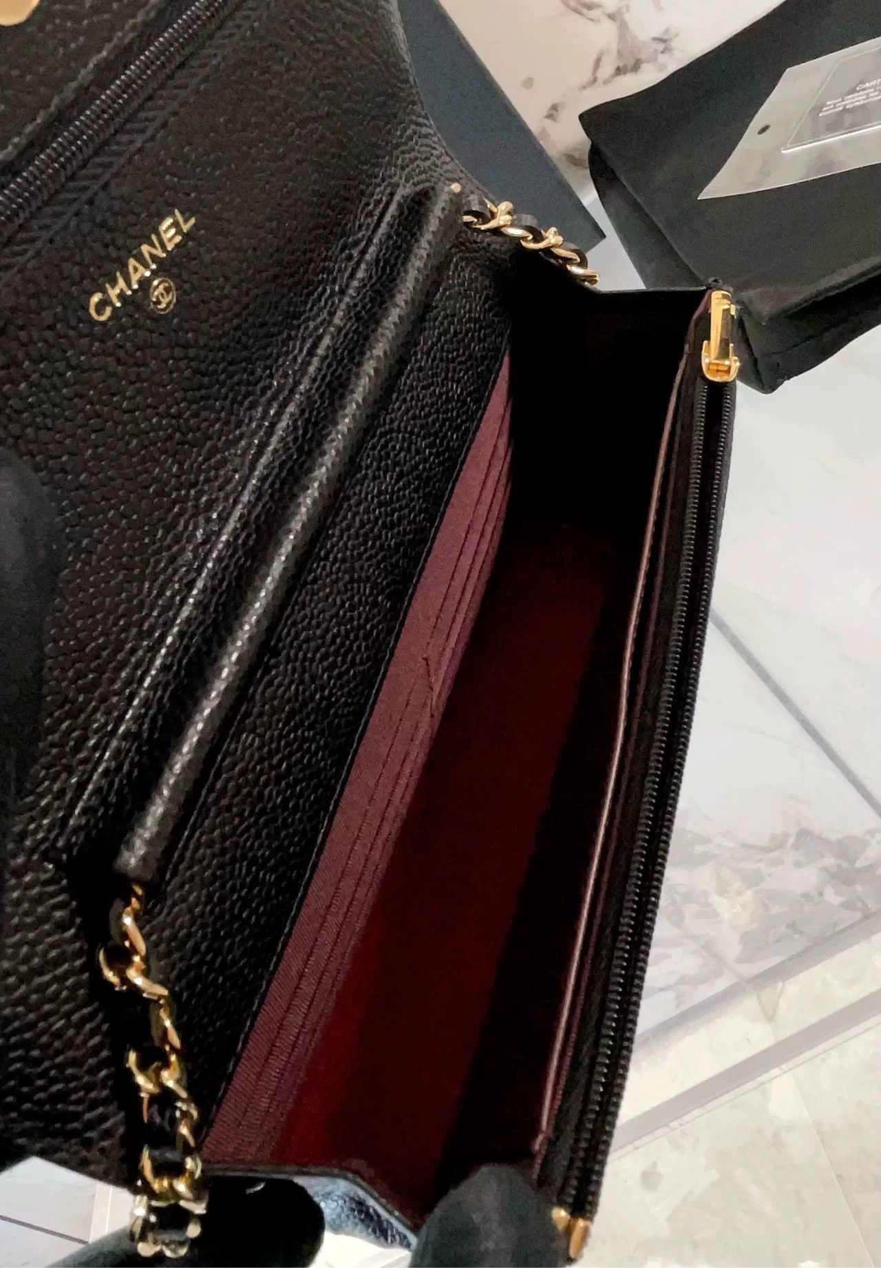 Chanel Pre-loved Bag Very good condition Size ONE SIZE - 9 Thumbnail