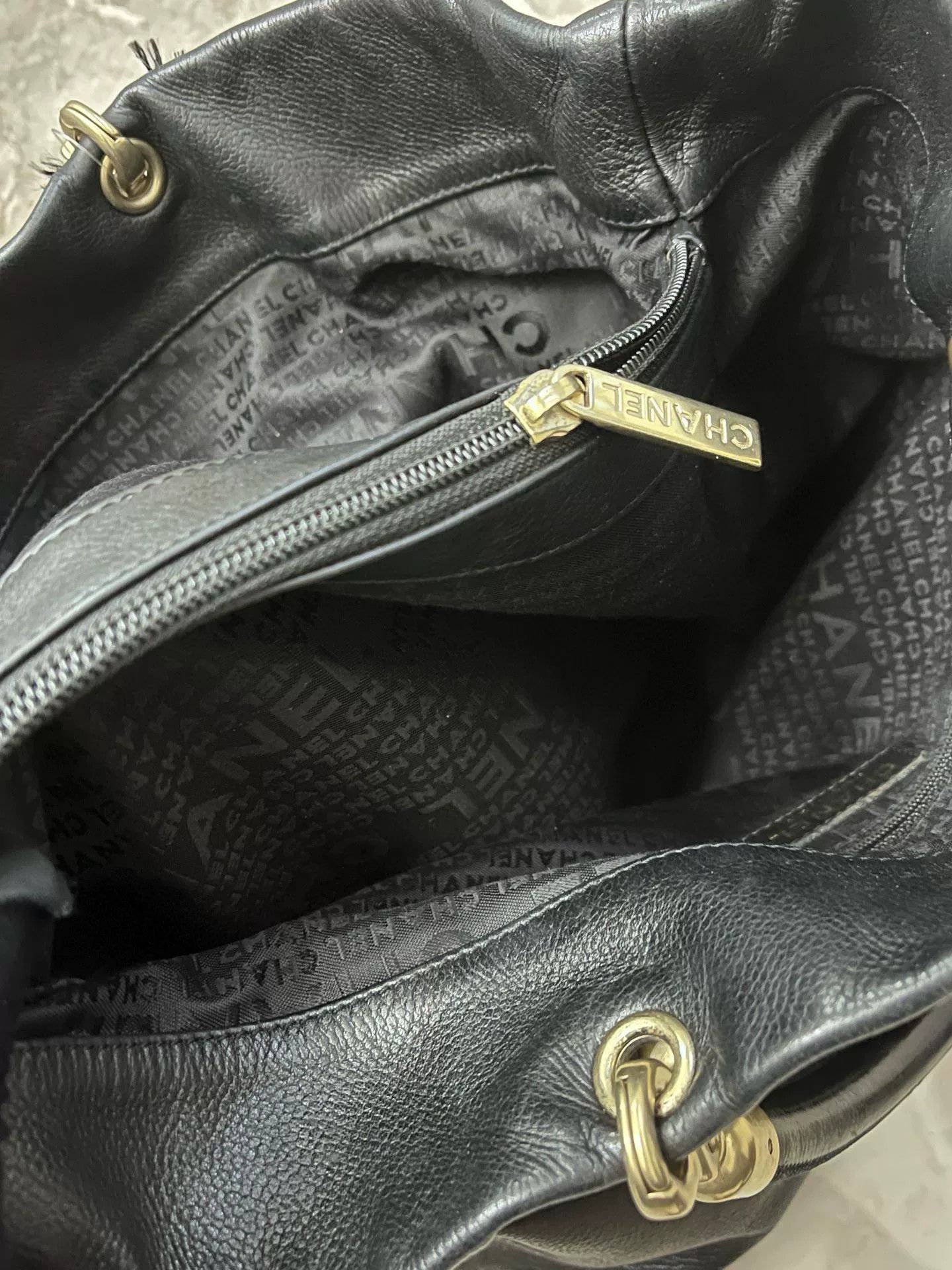 Chanel Pre-loved Bag Very good condition Size ONE SIZE - 6 Thumbnail