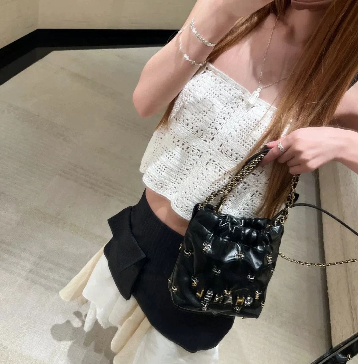 Chanel Pre-loved Bag Brand new condition Size ONE SIZE - 9 Thumbnail