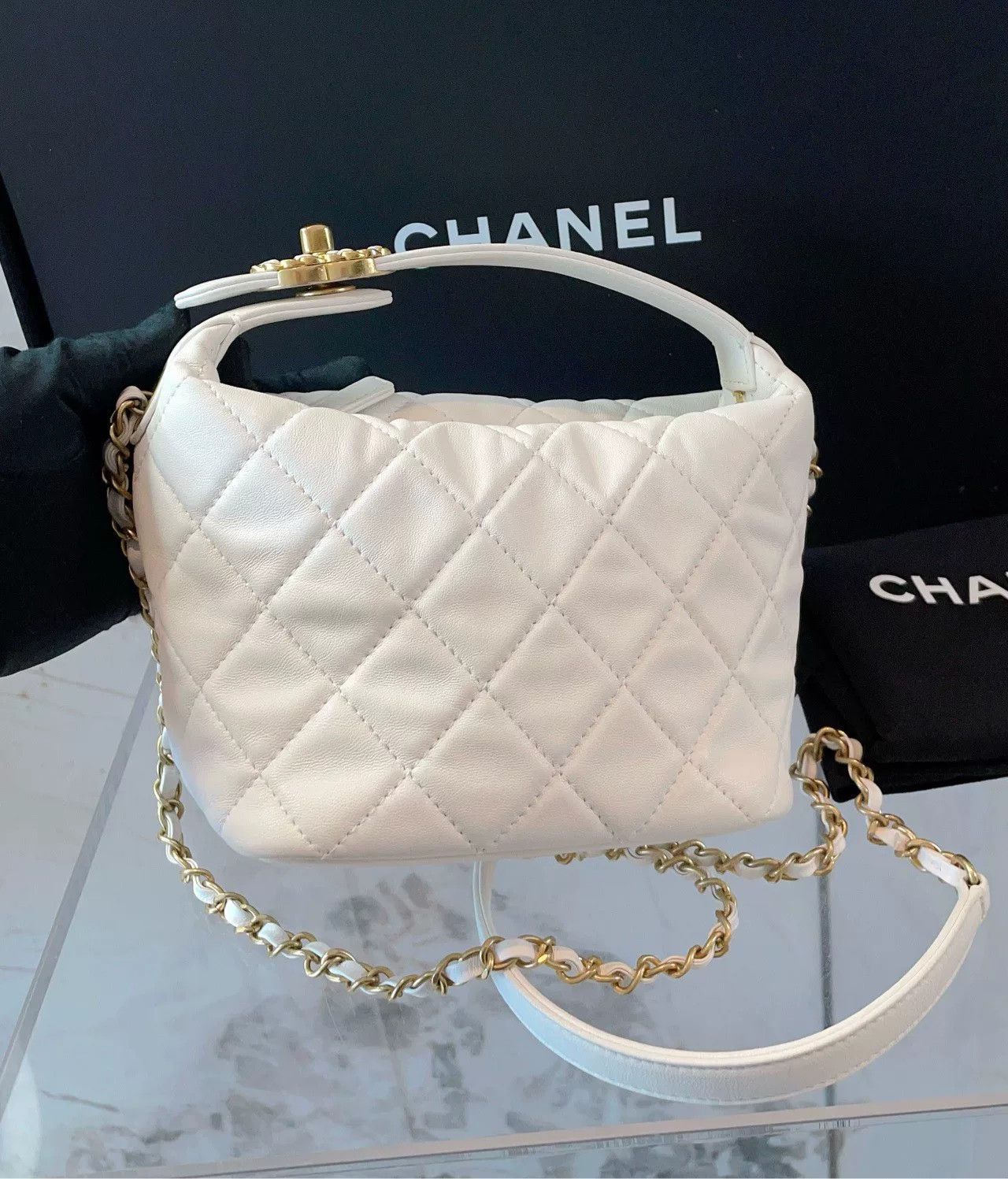 Chanel Pre-loved Bag Very good condition Size ONE SIZE - 6 Thumbnail
