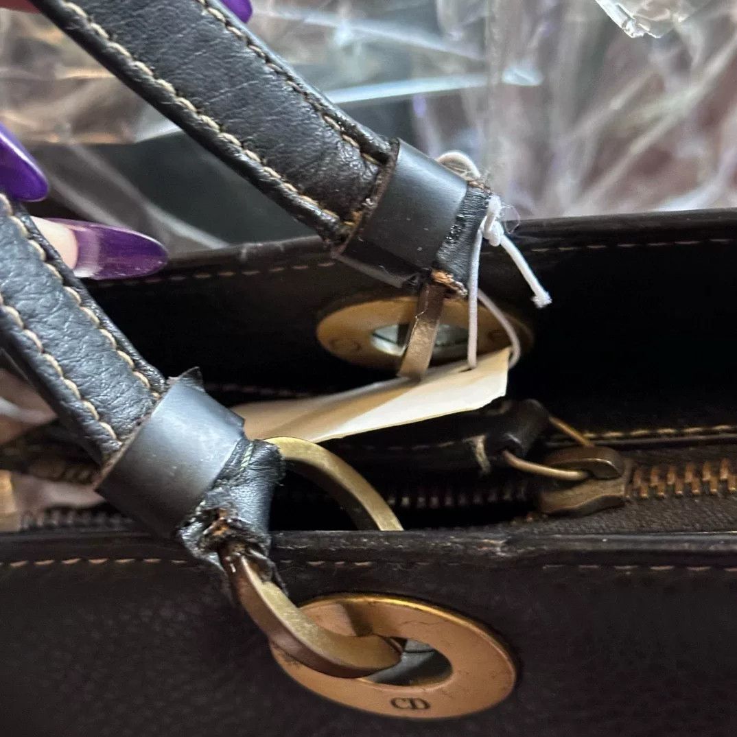 Dior Pre-loved Bag Very good condition Size ONE SIZE - 8 Thumbnail