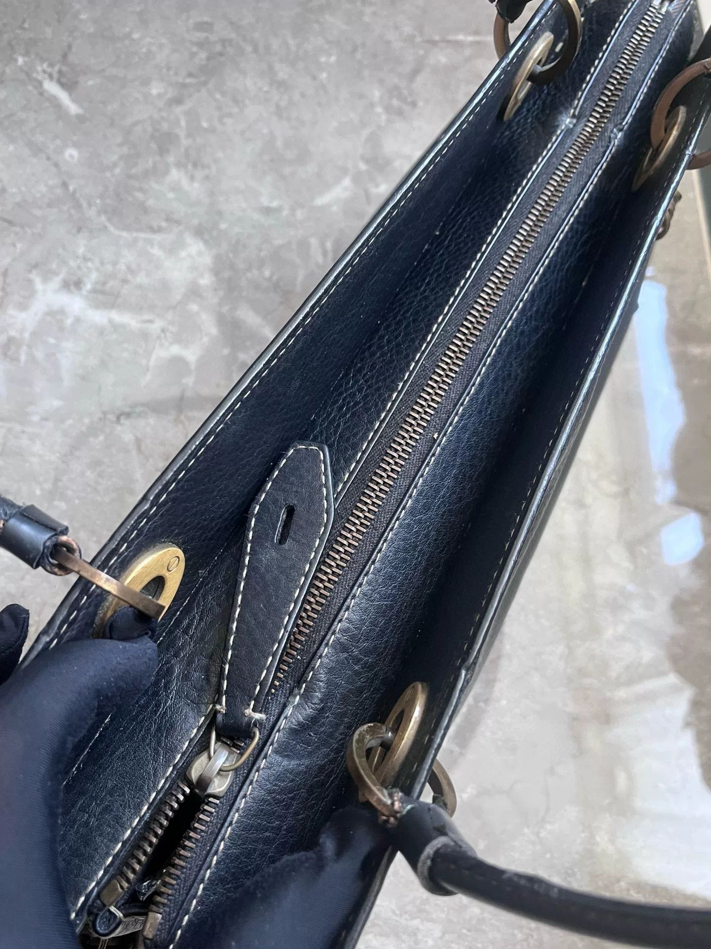 Dior Pre-loved Bag Very good condition Size ONE SIZE - 6 Thumbnail