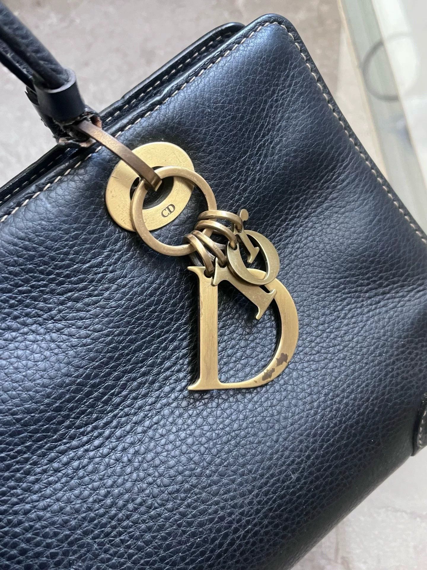 Dior Pre-loved Bag Very good condition Size ONE SIZE - 4 Thumbnail