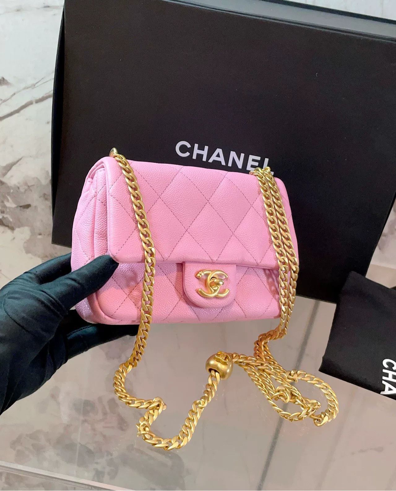 Chanel Pre-loved Bag Very good condition Size ONE SIZE - 6 Thumbnail