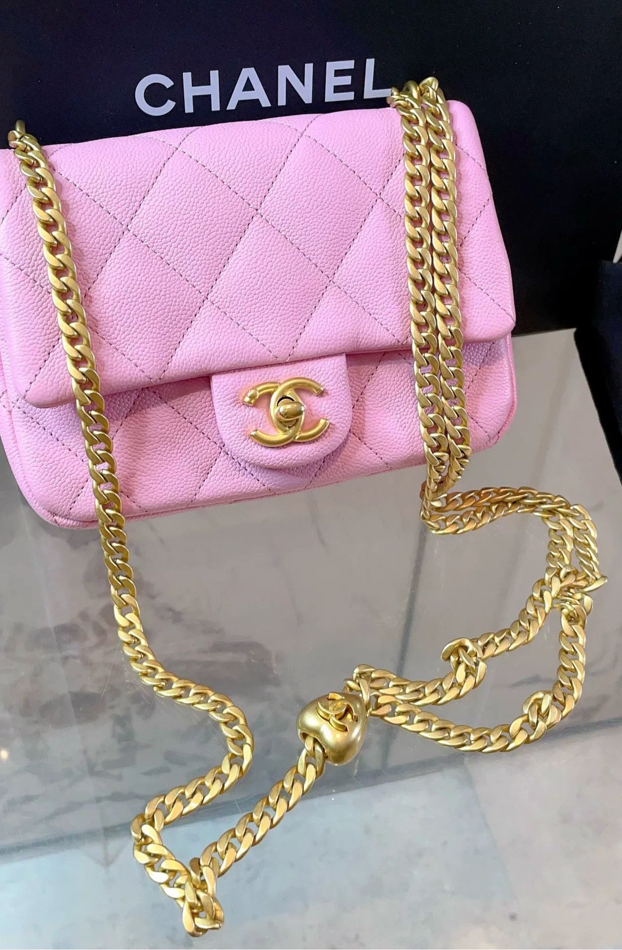 Chanel Pre-loved Bag Very good condition Size ONE SIZE - 7 Thumbnail