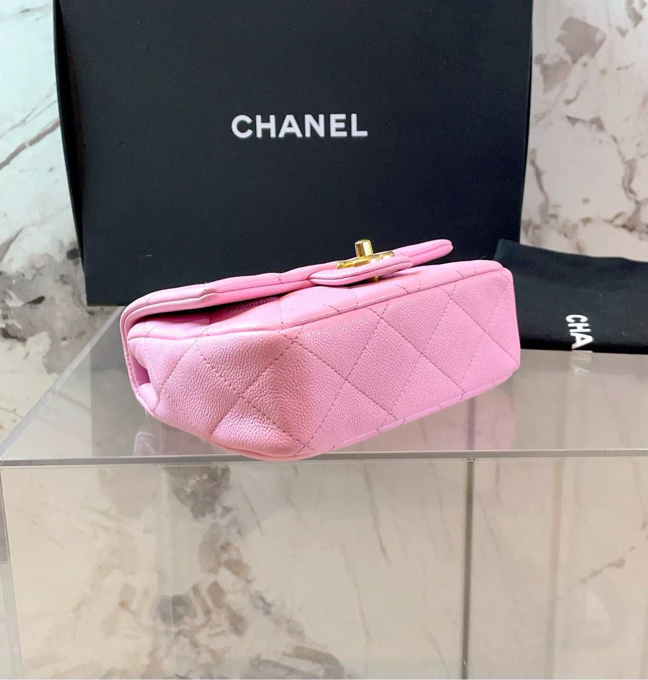 Chanel Pre-loved Bag Very good condition Size ONE SIZE - 5 Thumbnail