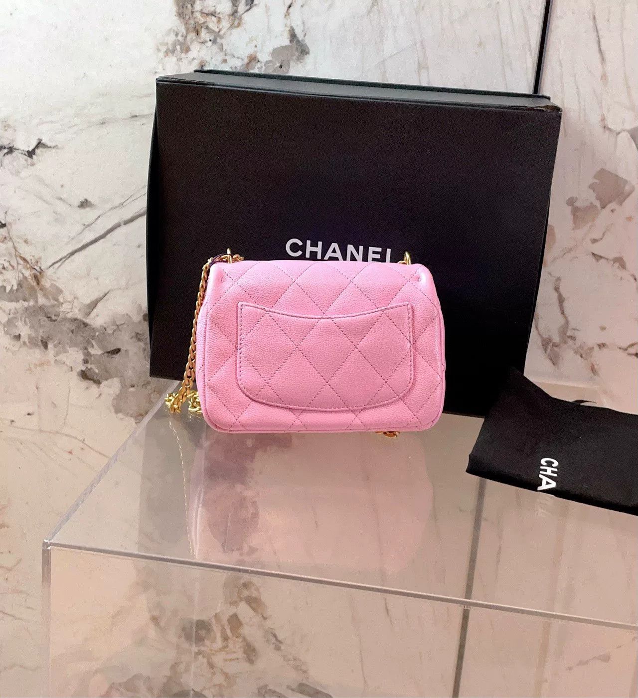 Chanel Pre-loved Bag Very good condition Size ONE SIZE - 2 Thumbnail