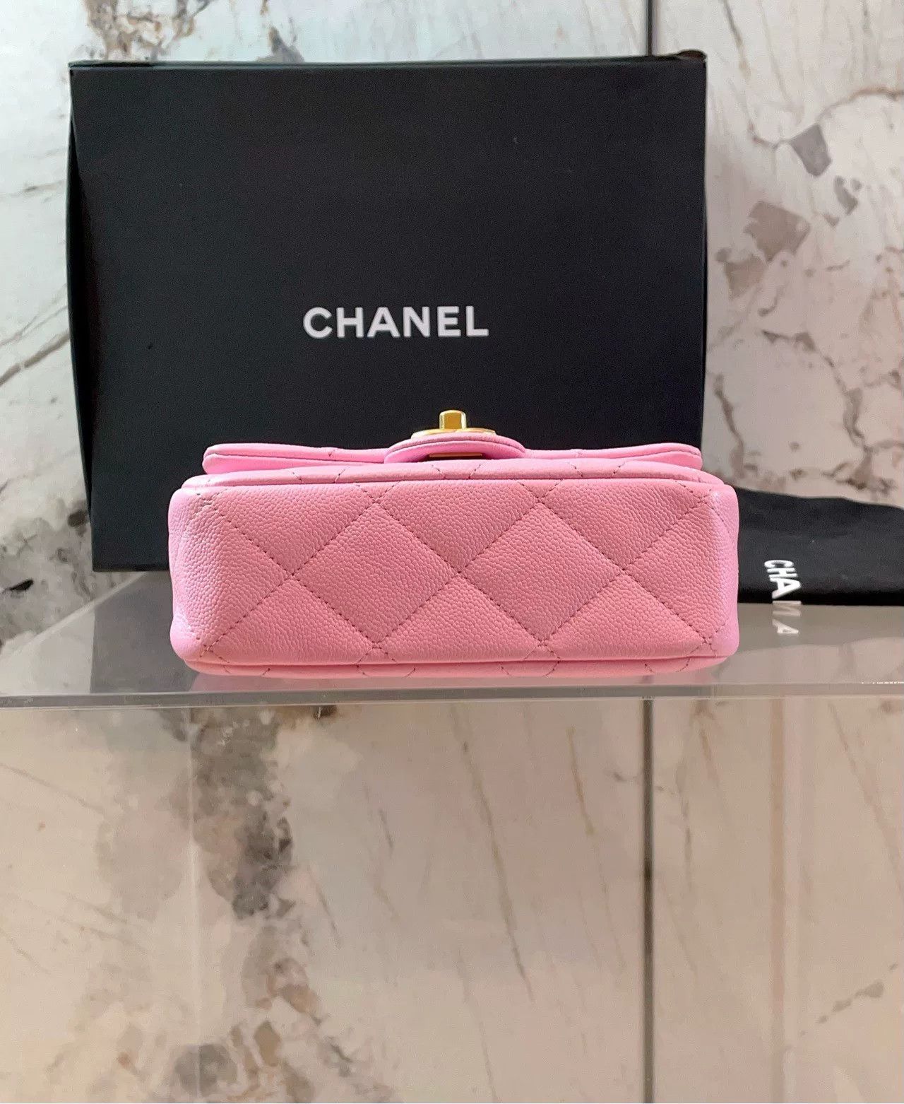 Chanel Pre-loved Bag Very good condition Size ONE SIZE - 4 Thumbnail