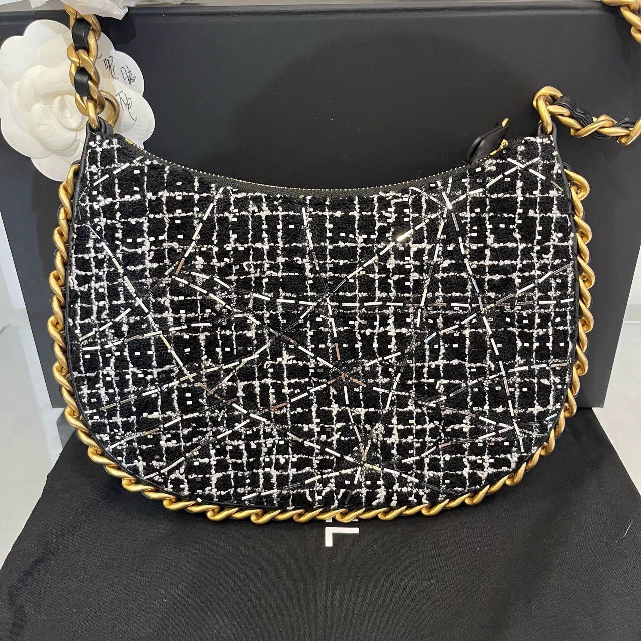 Chanel Pre-loved Bag Brand new condition Size ONE SIZE - 3 Thumbnail