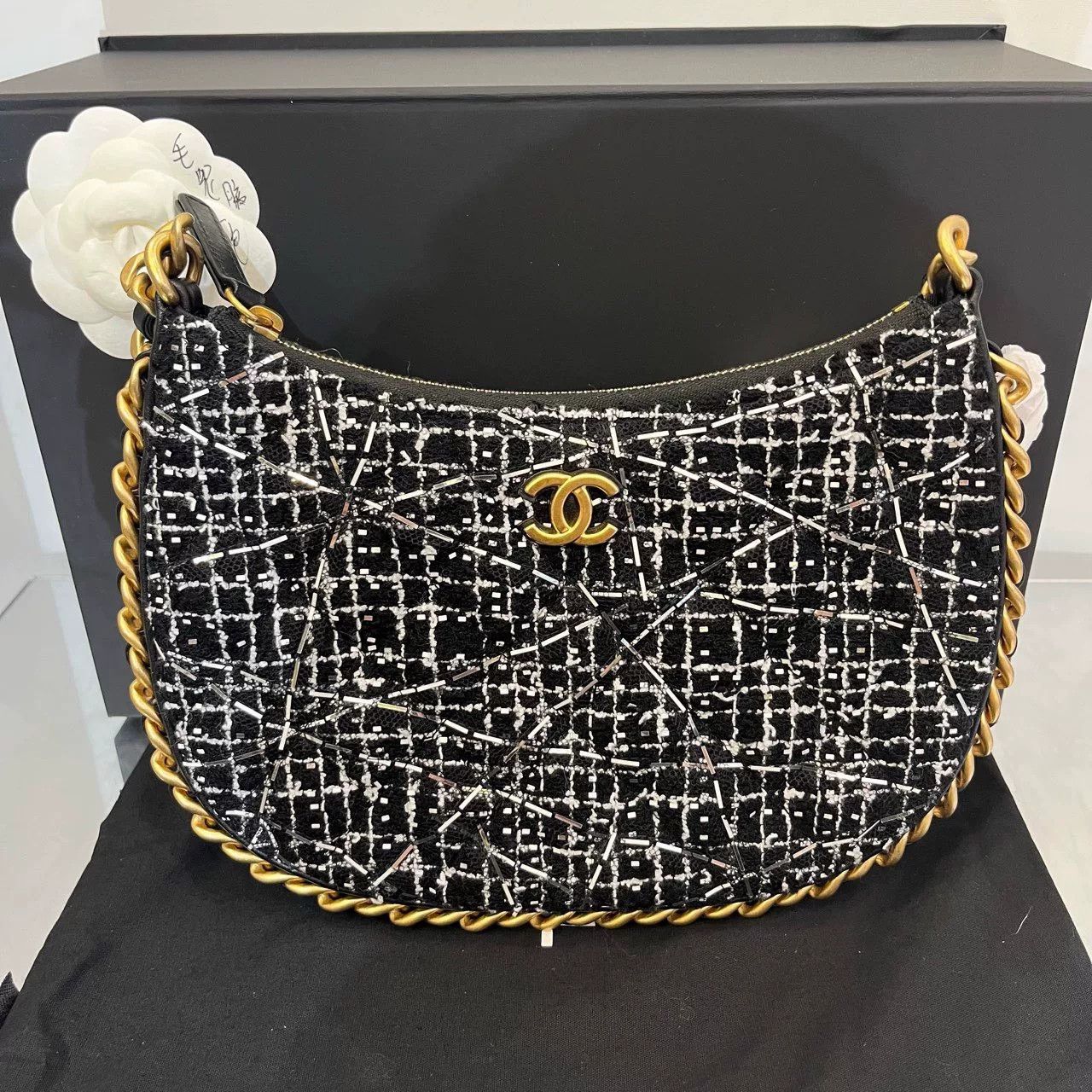 Chanel Pre-loved Bag Brand new condition Size ONE SIZE - 2 Thumbnail
