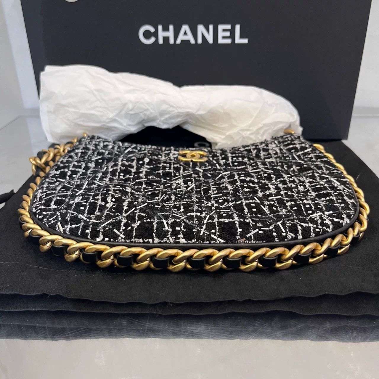 Chanel Pre-loved Bag Brand new condition Size ONE SIZE - 4 Thumbnail