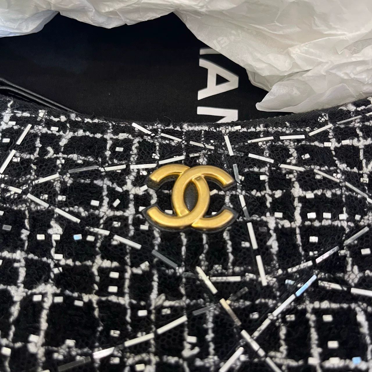 Chanel Pre-loved Bag Brand new condition Size ONE SIZE - 5 Thumbnail