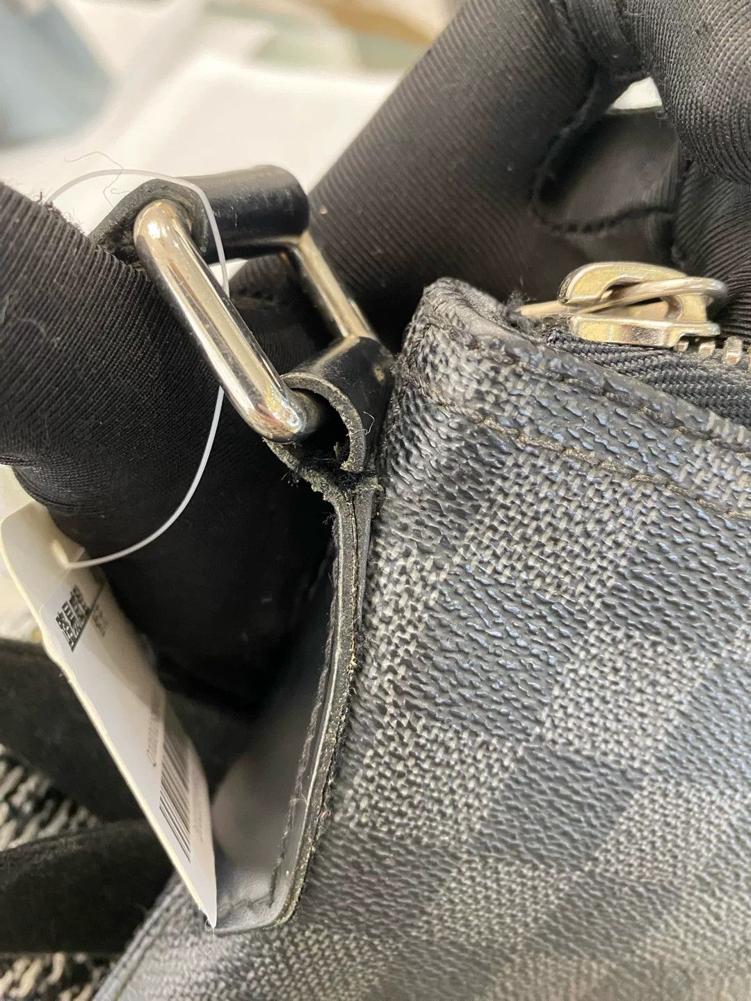 Louis Vuitton Pre-loved Bag Very good condition Size ONE SIZE - 6 Thumbnail
