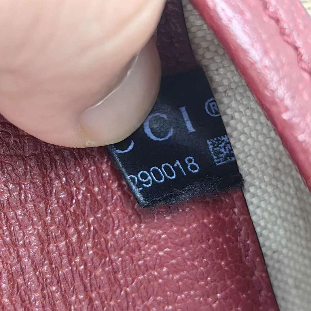 Gucci Pre-loved Bag Very good condition Size ONE SIZE - 7 Thumbnail