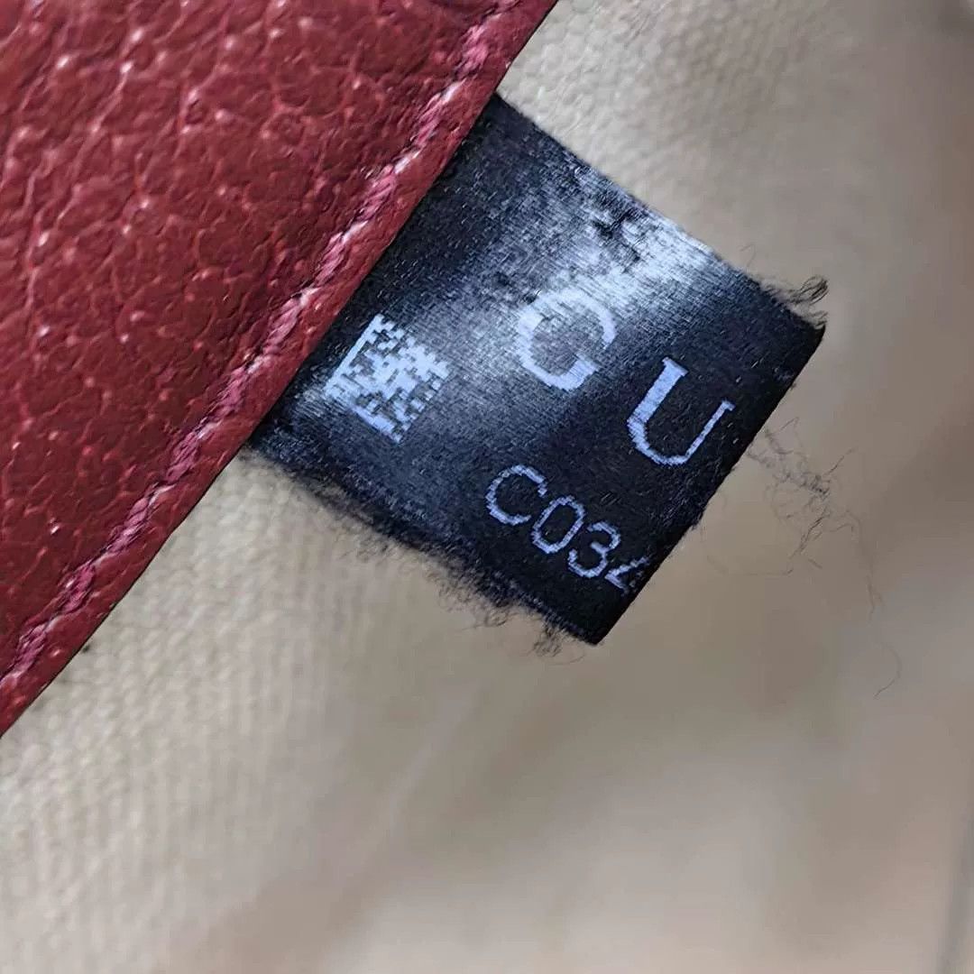 Gucci Pre-loved Bag Very good condition Size ONE SIZE - 6 Thumbnail