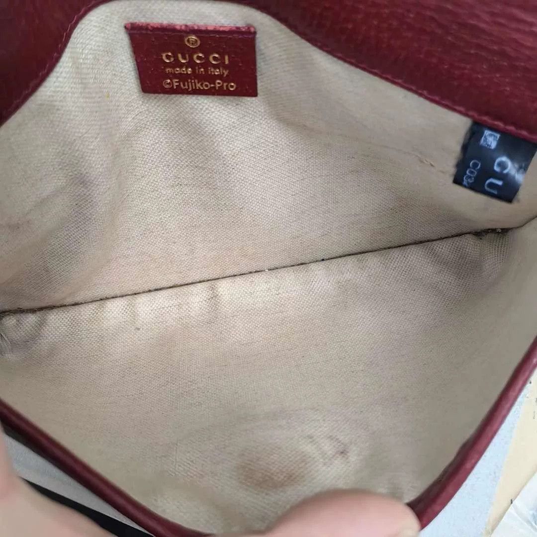 Gucci Pre-loved Bag Very good condition Size ONE SIZE - 3 Thumbnail