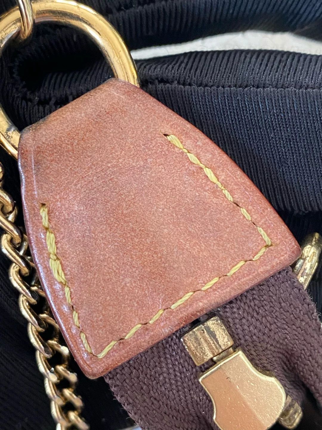 Louis Vuitton Pre-loved Bag Very good condition Size ONE SIZE - 6 Thumbnail